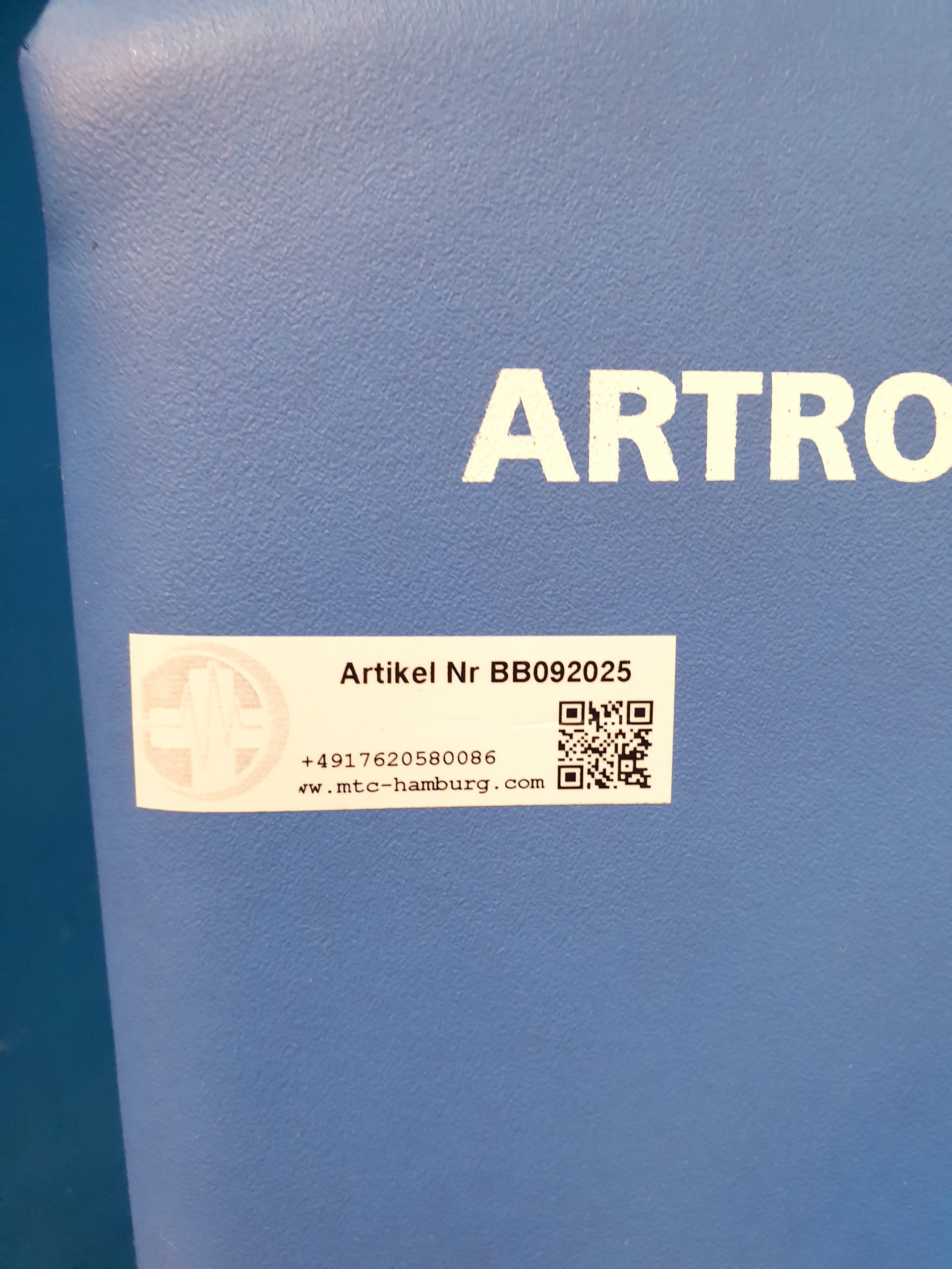 ORMED ARTROMOT-E2 E 2 Bewegungsschiene – Bild 4