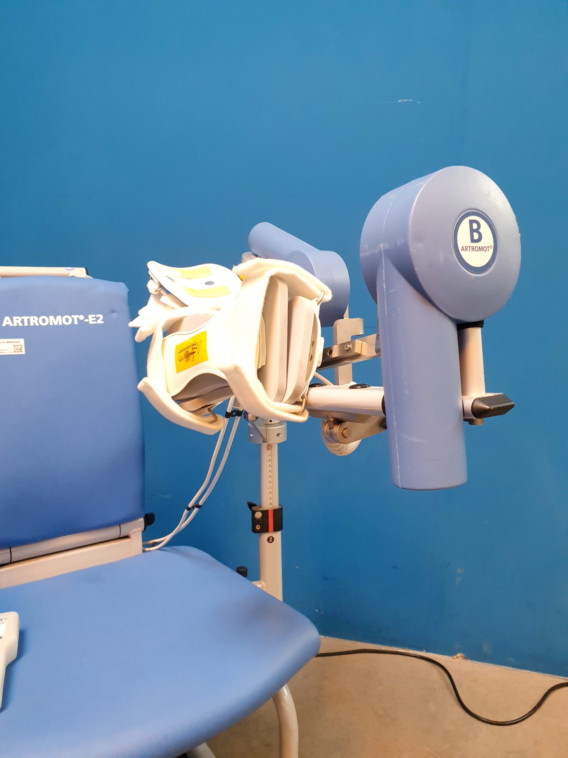 ORMED ARTROMOT-E2 E 2 Bewegungsschiene – Bild 7