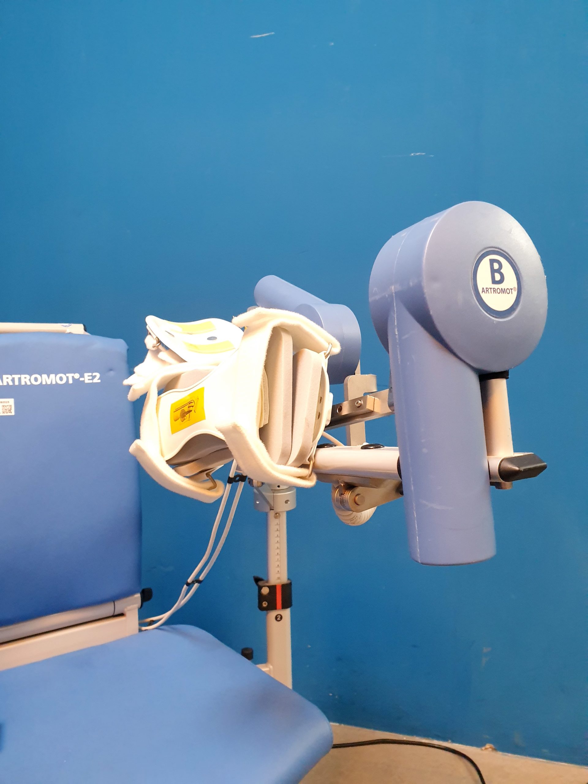 ORMED ARTROMOT-E2 E 2 Bewegungsschiene – Bild 8