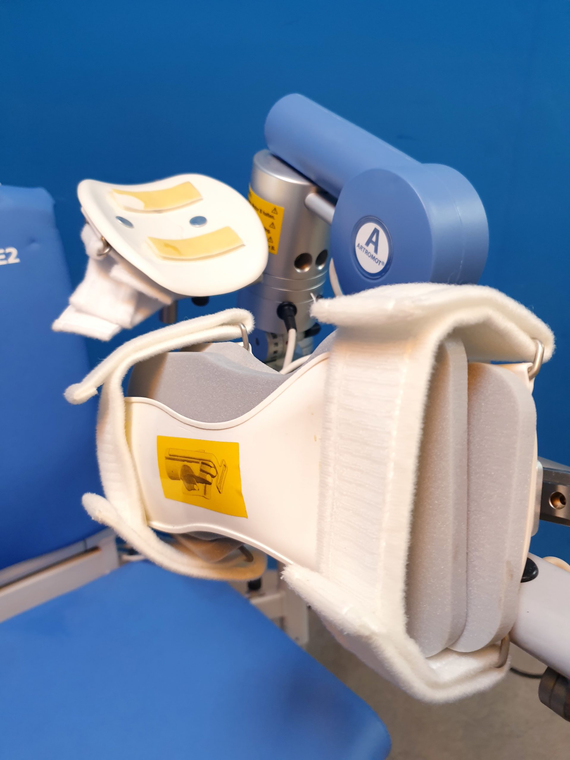 ORMED ARTROMOT-E2 E 2 Bewegungsschiene – Bild 9