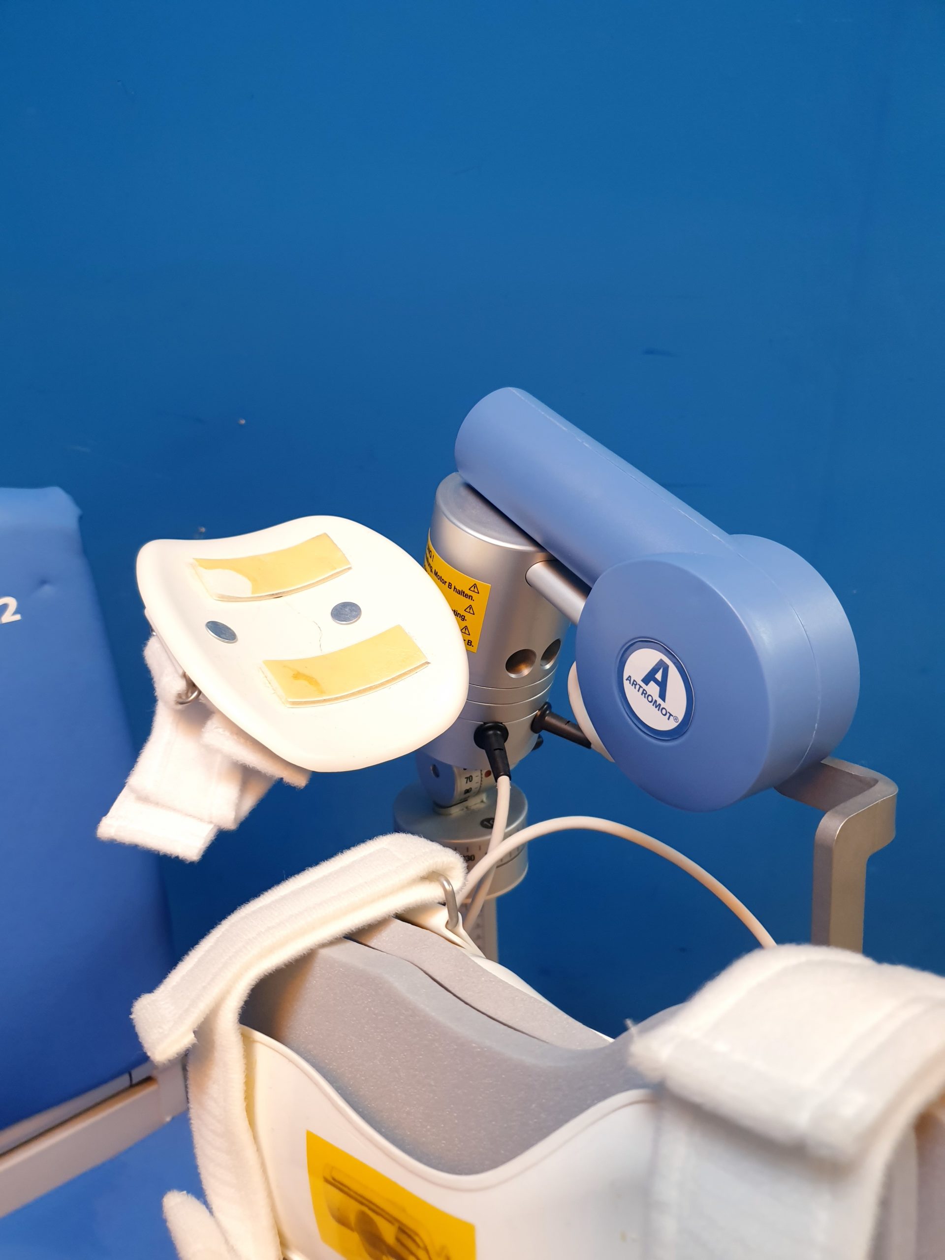 ORMED ARTROMOT-E2 E 2 Bewegungsschiene – Bild 10