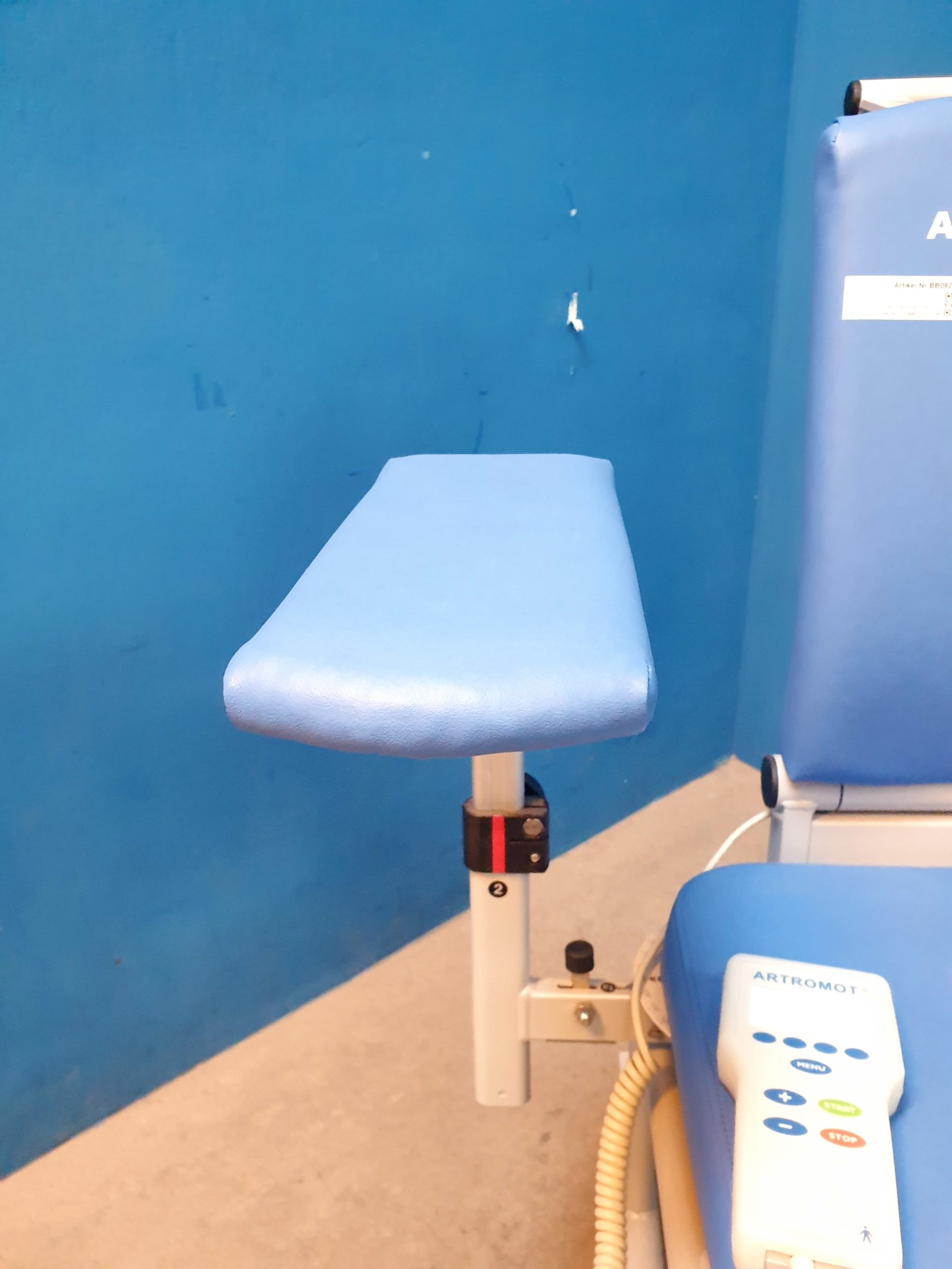 ORMED ARTROMOT-E2 E 2 Bewegungsschiene – Bild 11