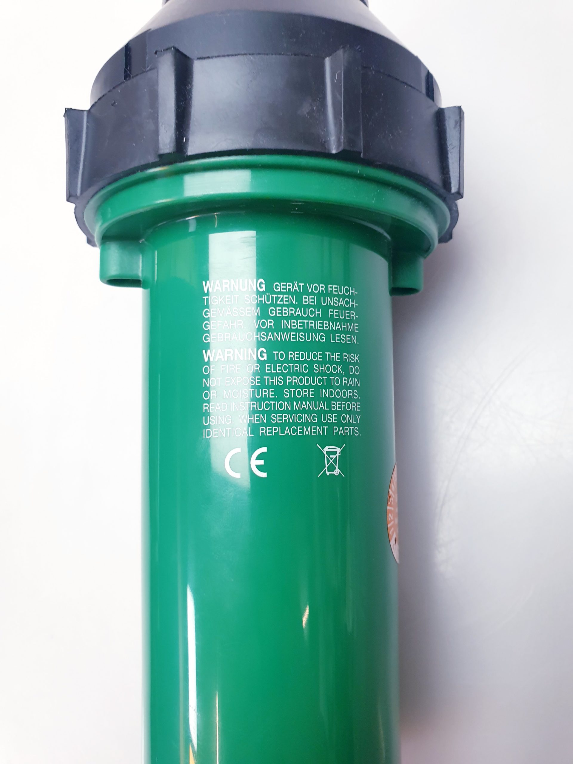 inovatec S500 - S 500 Spezialgebäse für Soft Care Auflager – Bild 8