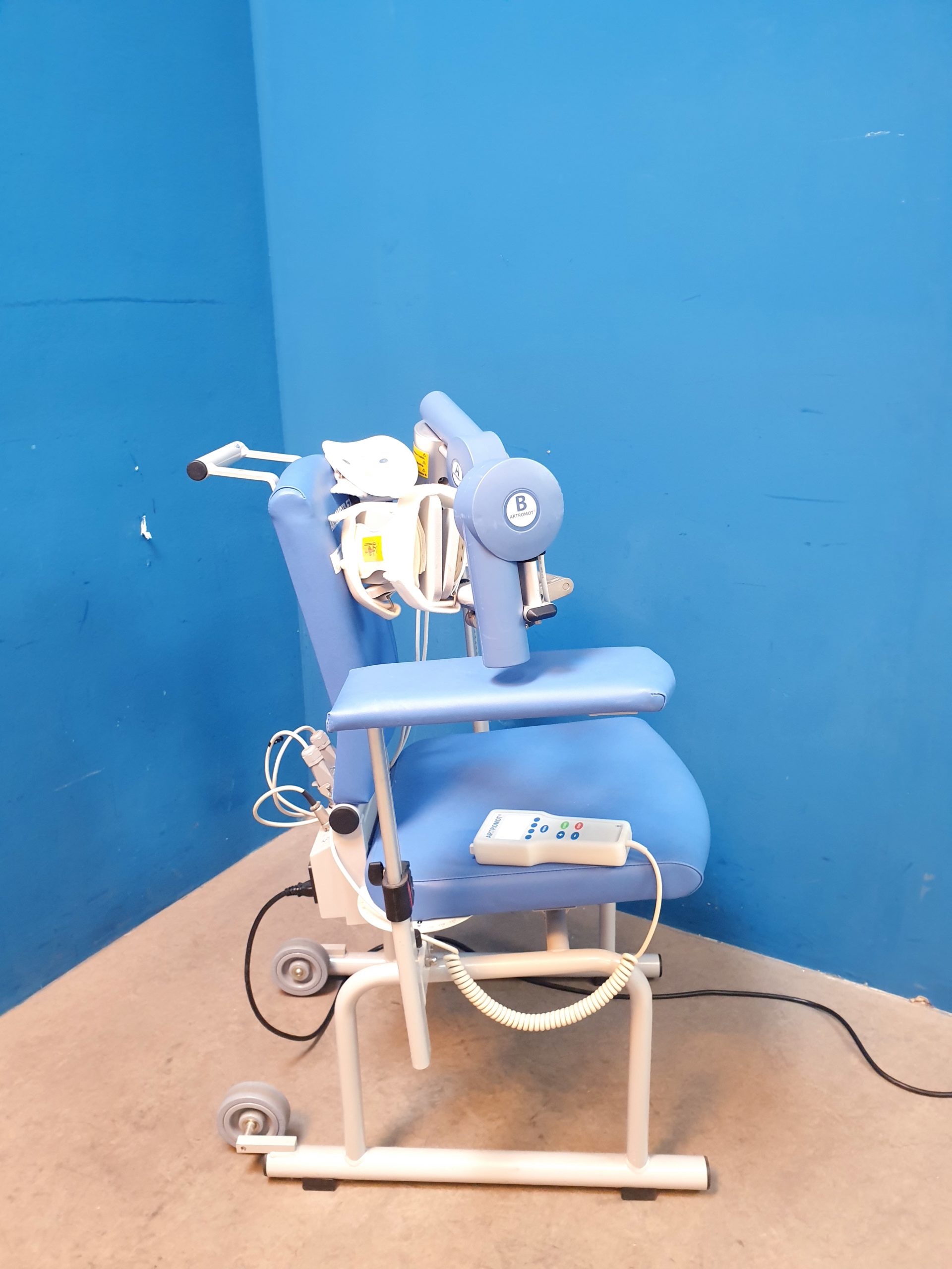 ORMED ARTROMOT-E2 E 2 Bewegungsschiene – Bild 19