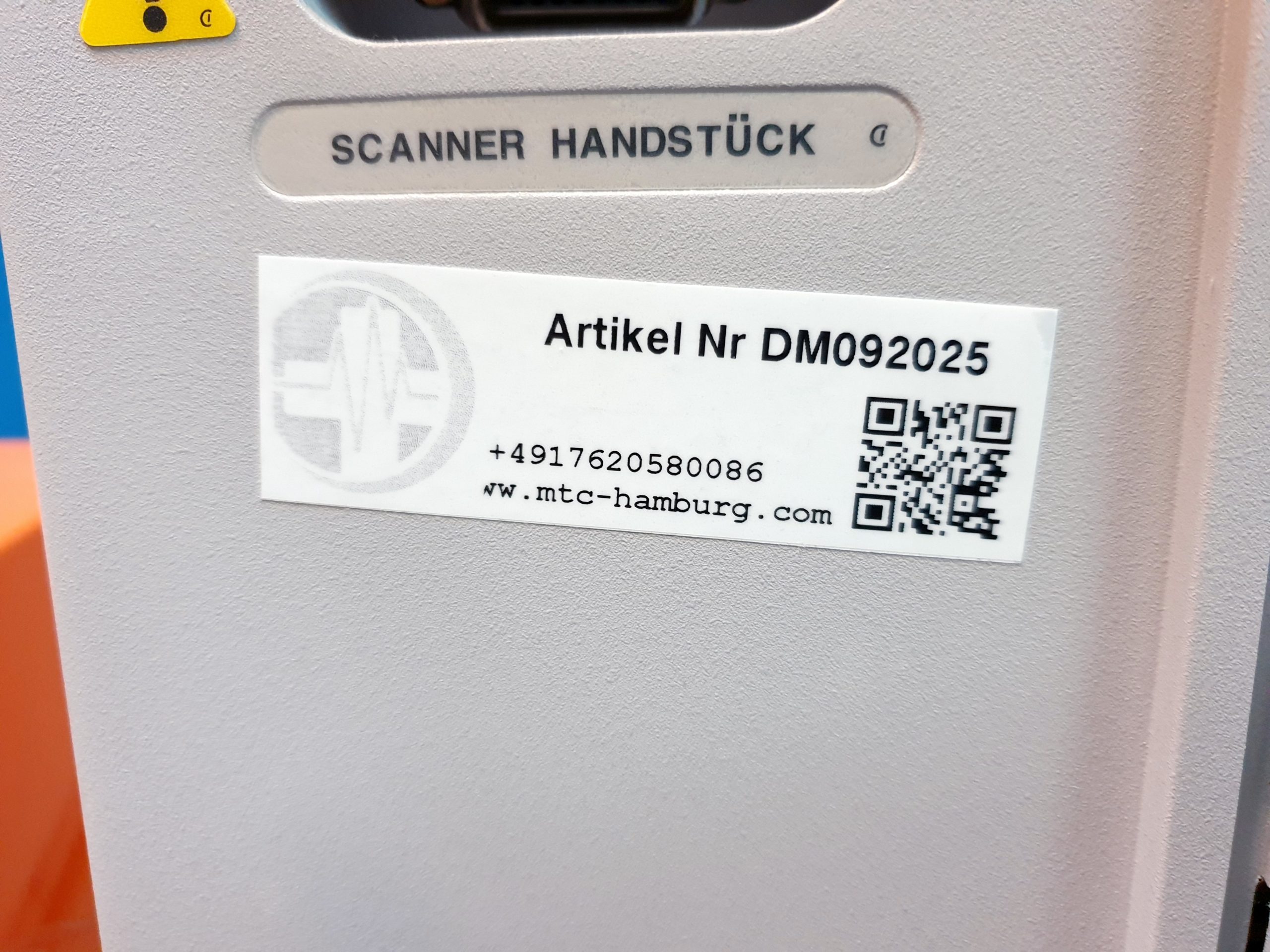 Laserscope Star Pulse Aura Laser - Defekt – Bild 2