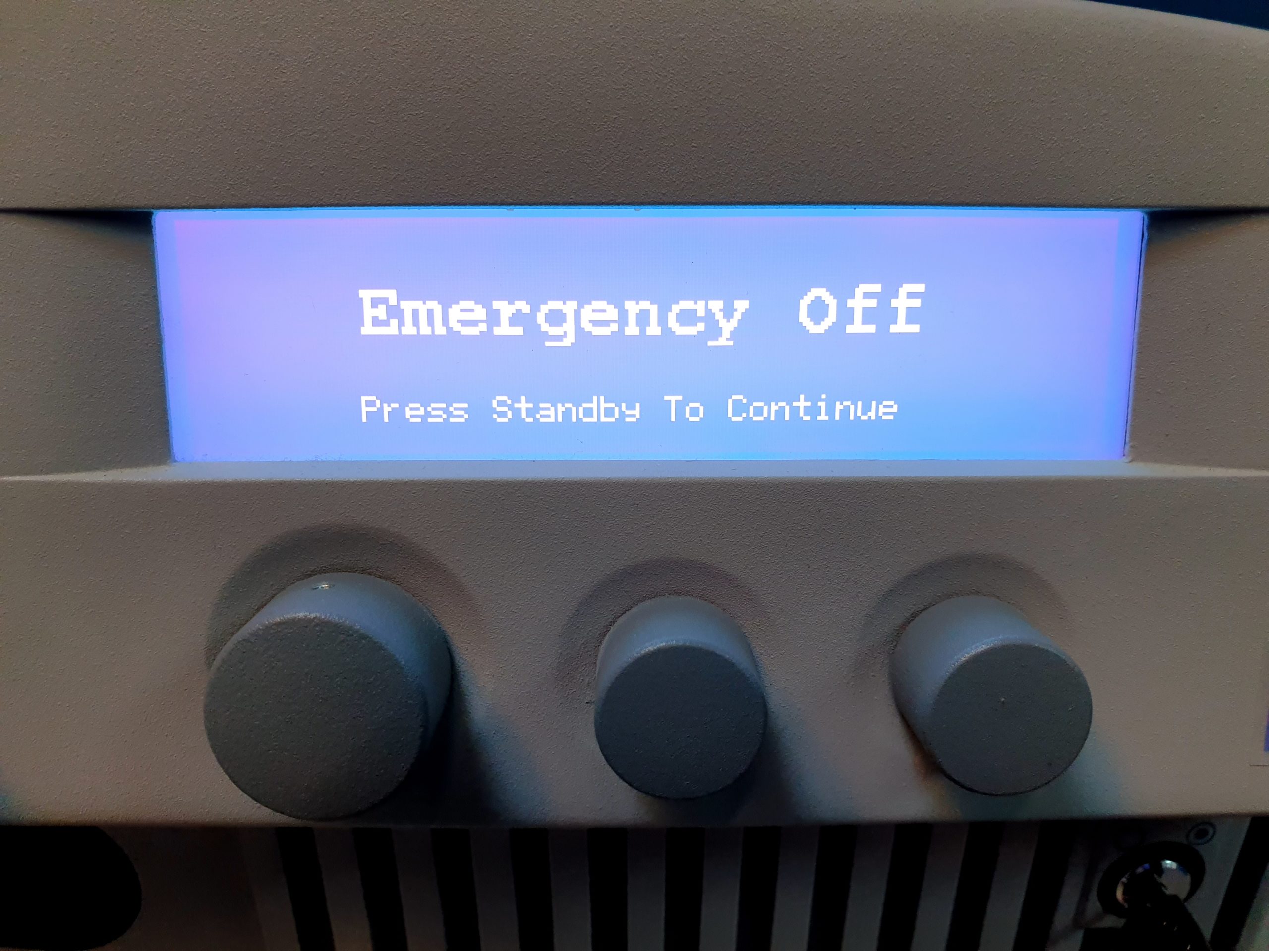 Laserscope Star Pulse Aura Laser - Defekt – Bild 5