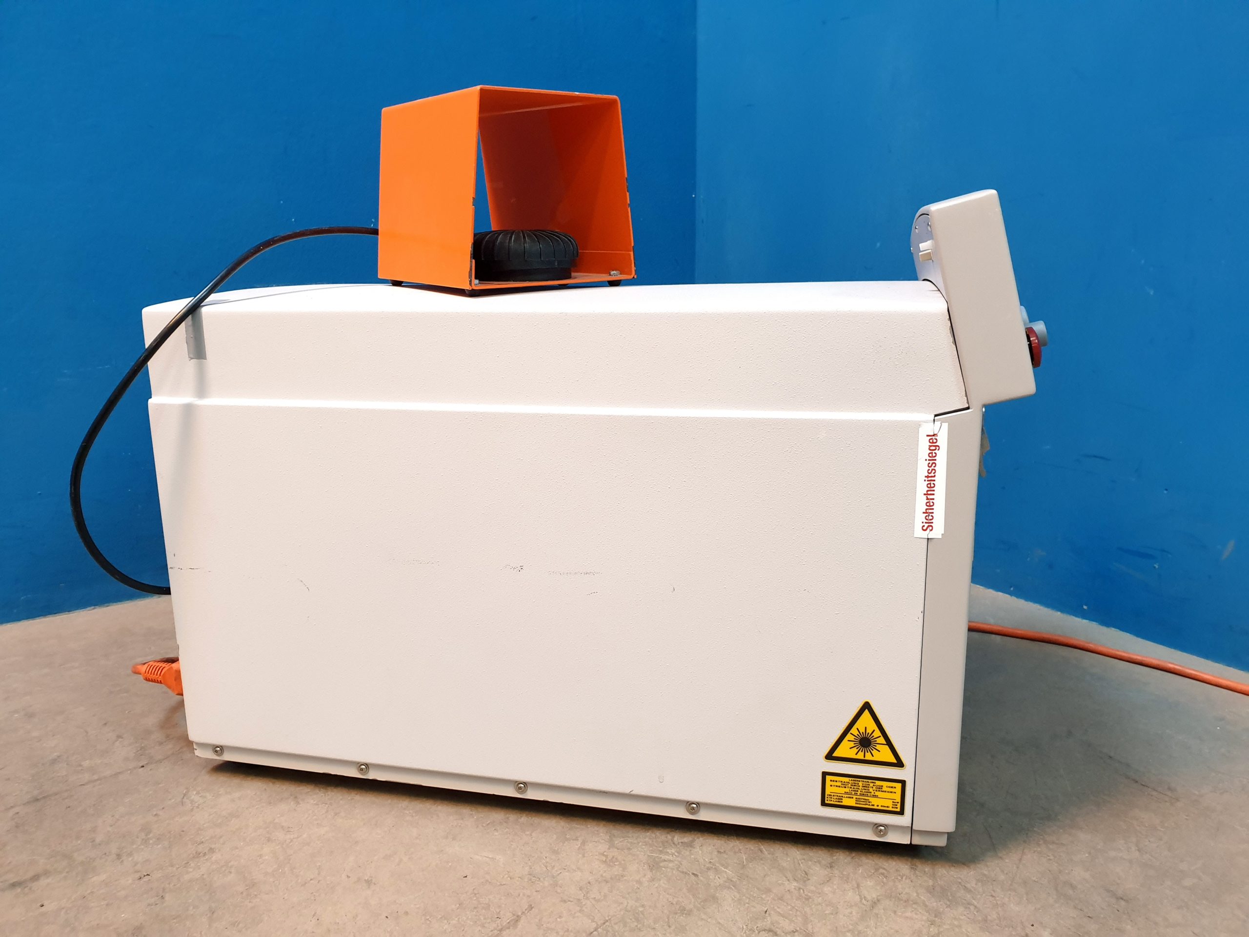 Laserscope Star Pulse Aura Laser - Defekt – Bild 8