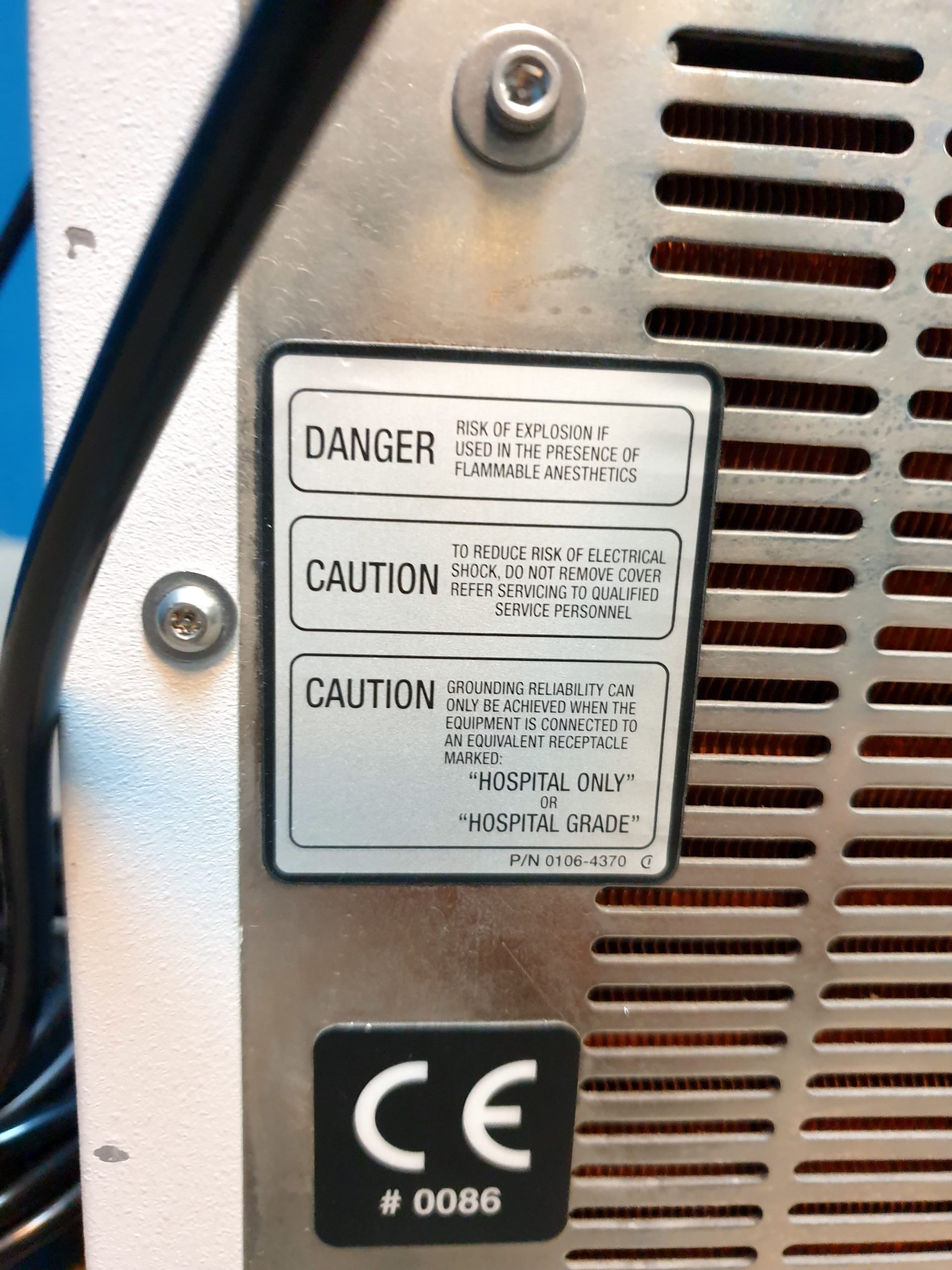 Laserscope Star Pulse Aura Laser - Defekt – Bild 11