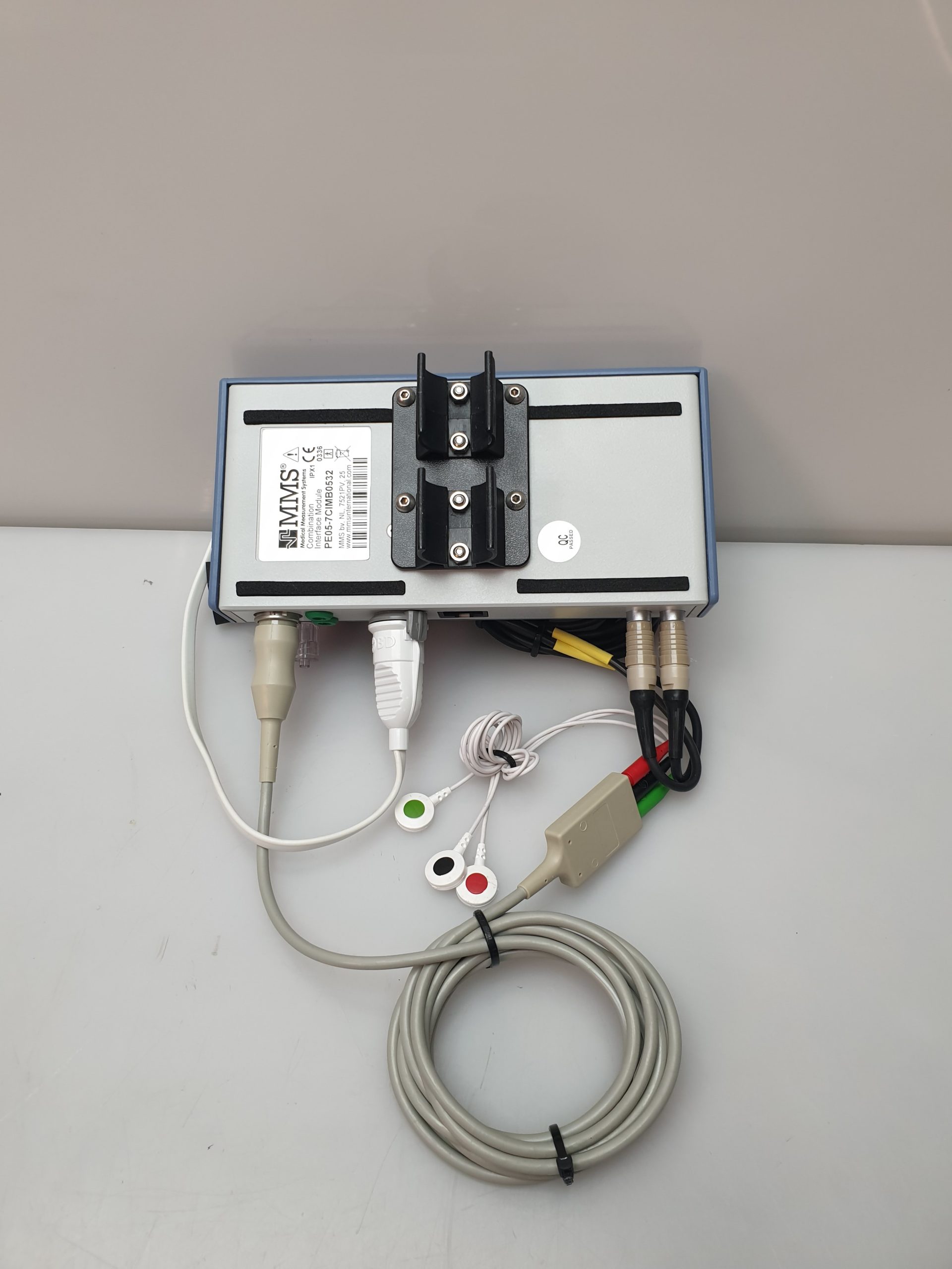 MMS PE05-7cimb0532 - Medizinisches Messsystem und Fluss analyse – Bild 5