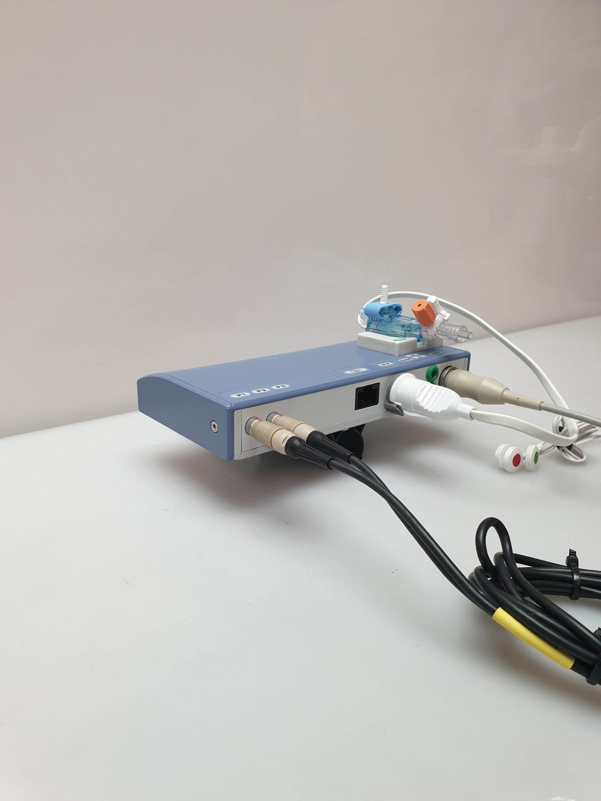 MMS PE05-7cimb0532 - Medizinisches Messsystem und Fluss analyse – Bild 6