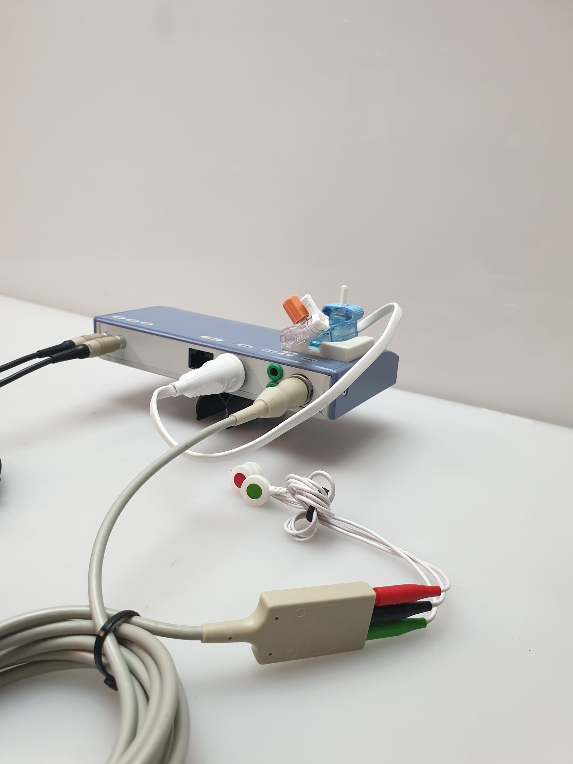 MMS PE05-7cimb0532 - Medizinisches Messsystem und Fluss analyse – Bild 7