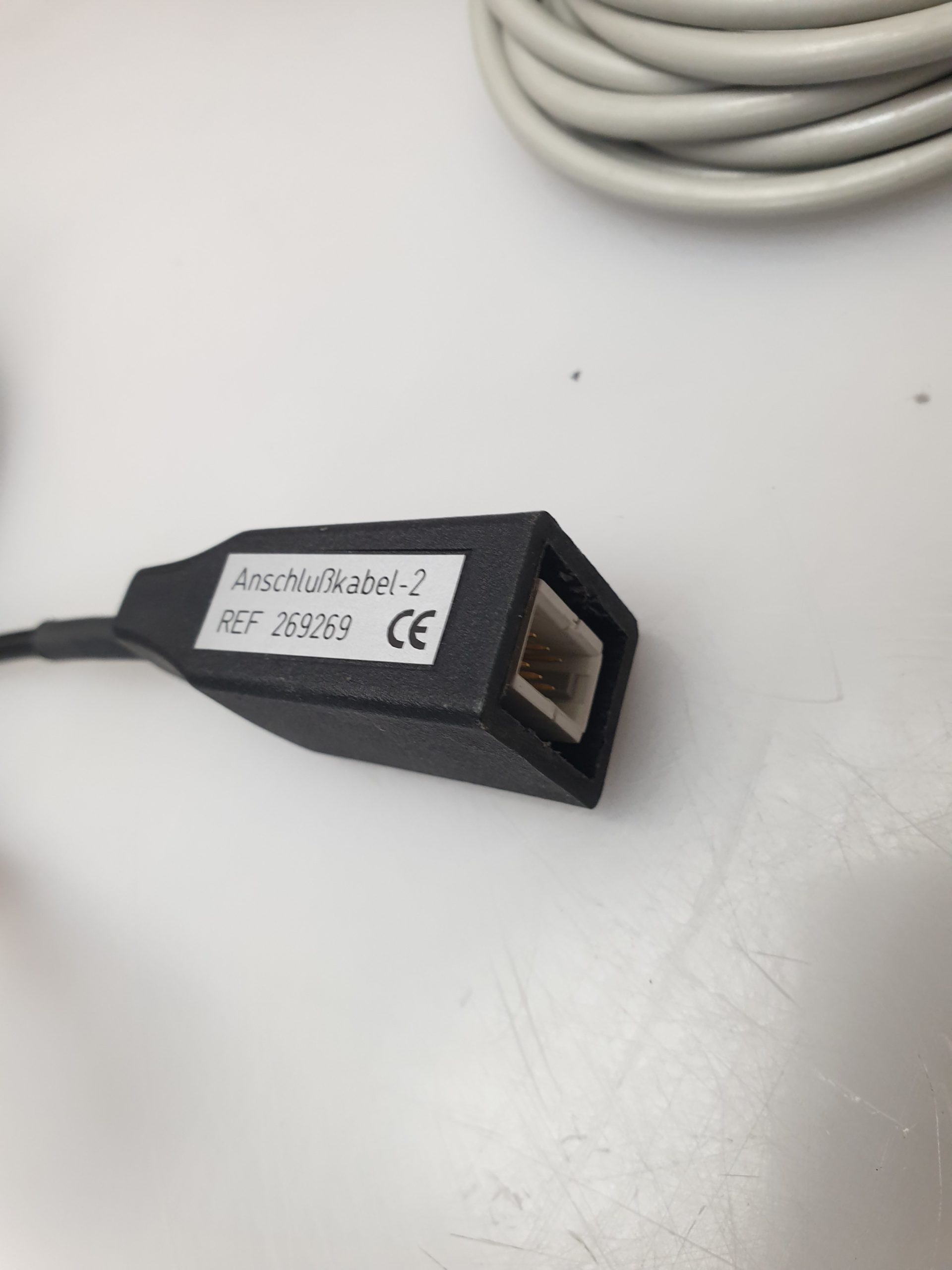 MMS PE05-7cimb0532 - Medizinisches Messsystem und Fluss analyse – Bild 8