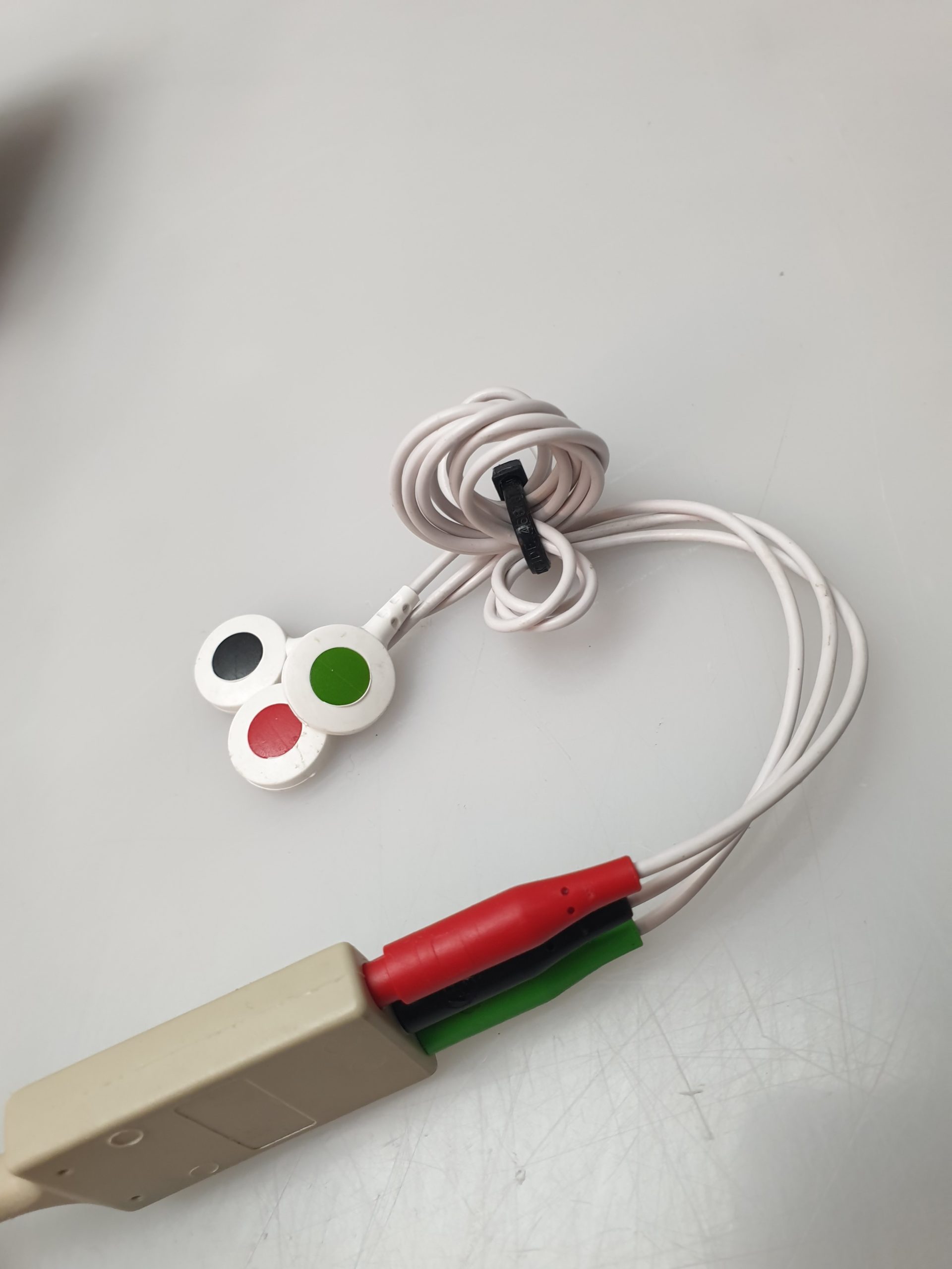 MMS PE05-7cimb0532 - Medizinisches Messsystem und Fluss analyse – Bild 9