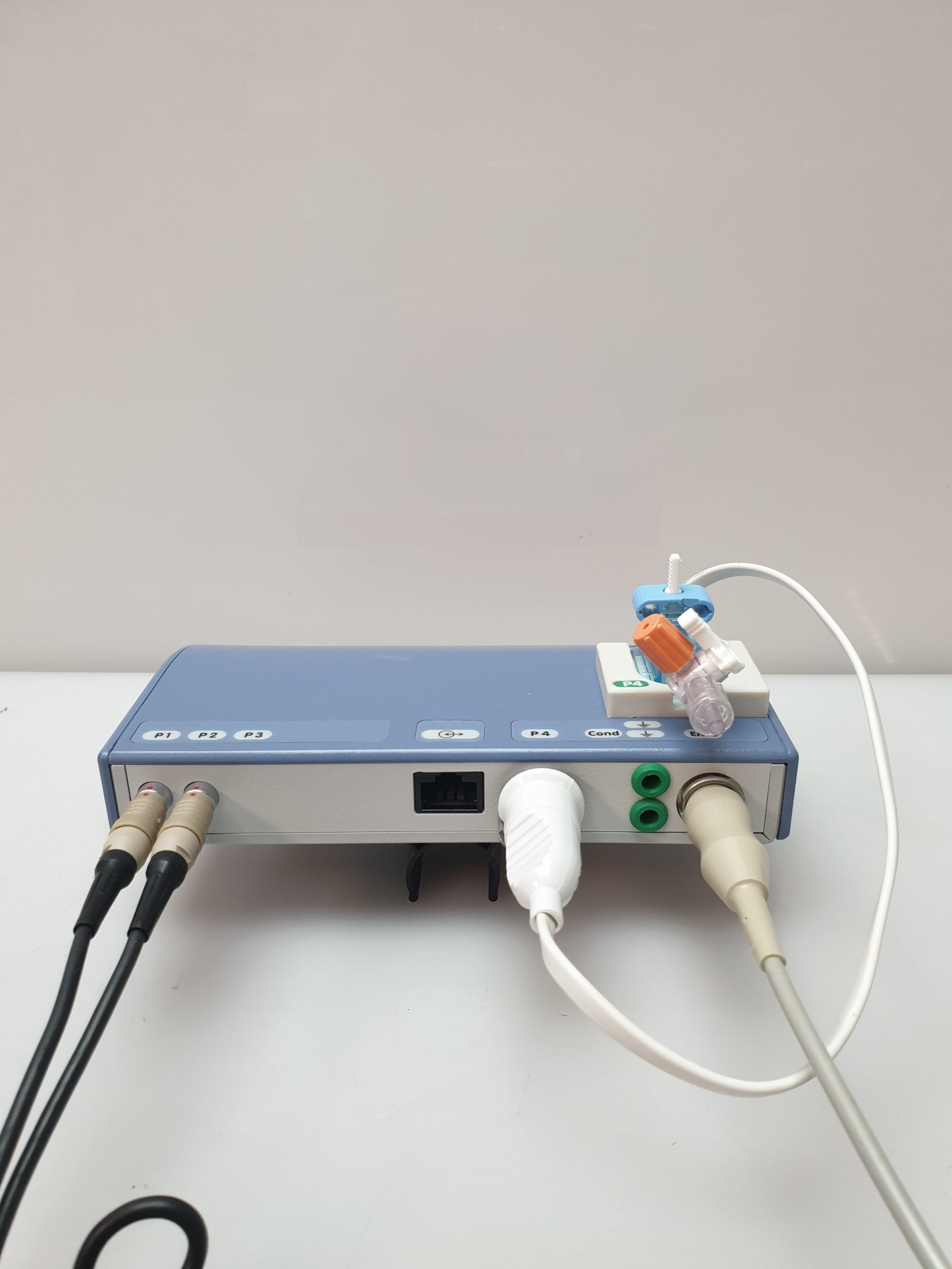 MMS PE05-7cimb0532 - Medizinisches Messsystem und Fluss analyse – Bild 10