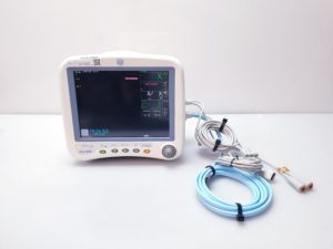 GE DASH 4000 Überwachungsmonitor - unvollständig