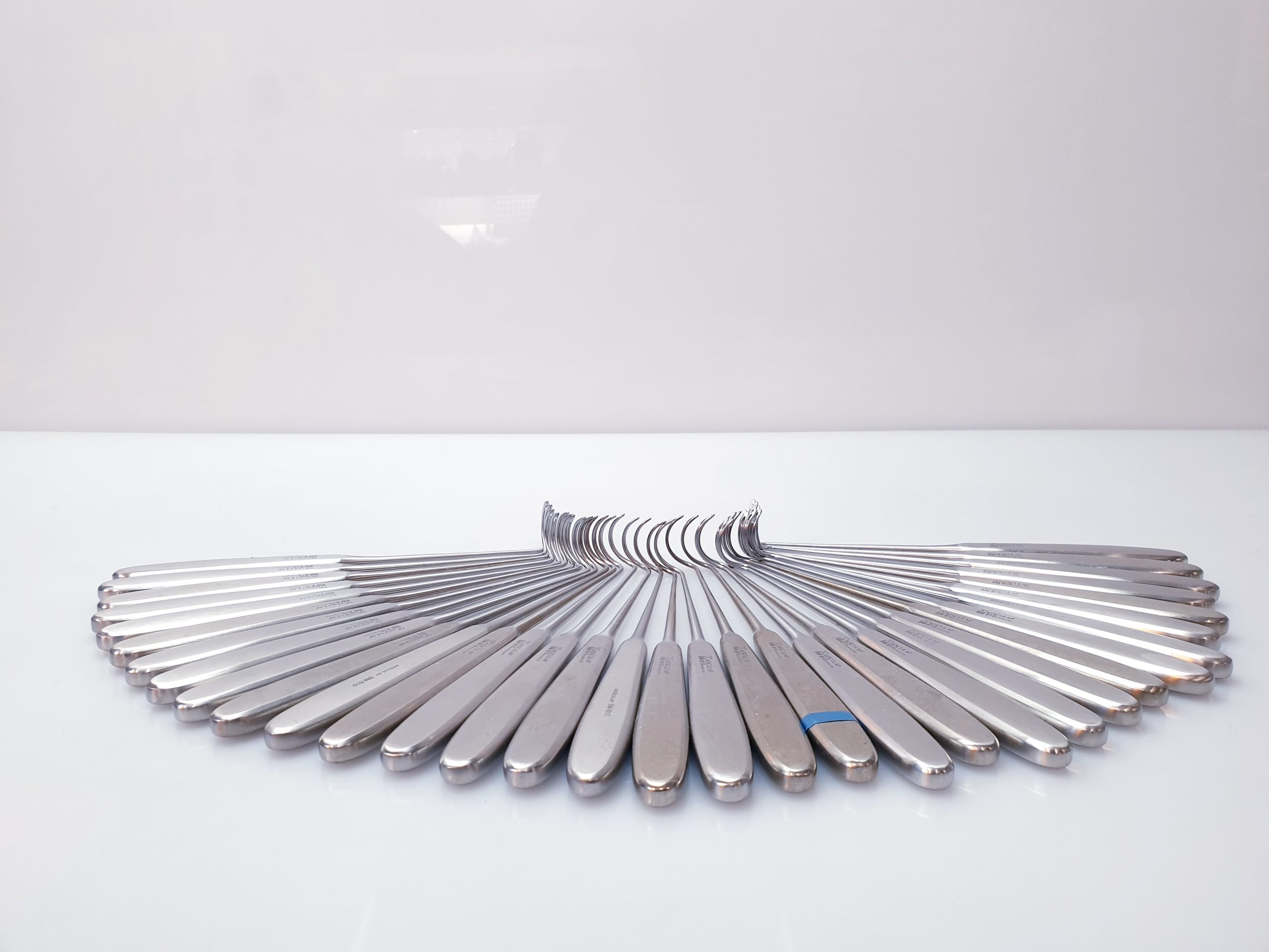 Aesculap BM 810 - BM810 Chirugischer Wundhaken – Bild 2