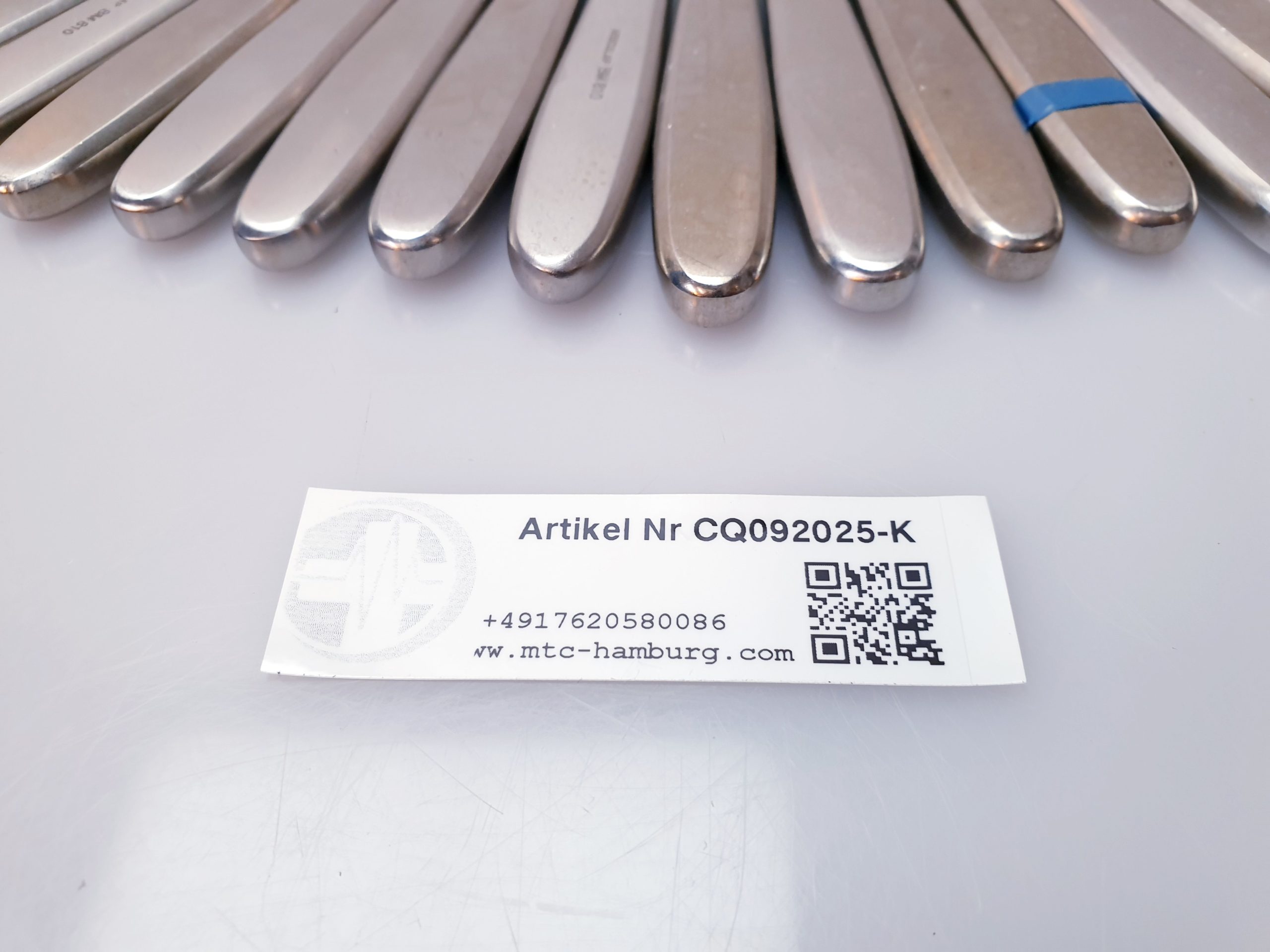 Aesculap BM 810 - BM810 Chirugischer Wundhaken – Bild 3