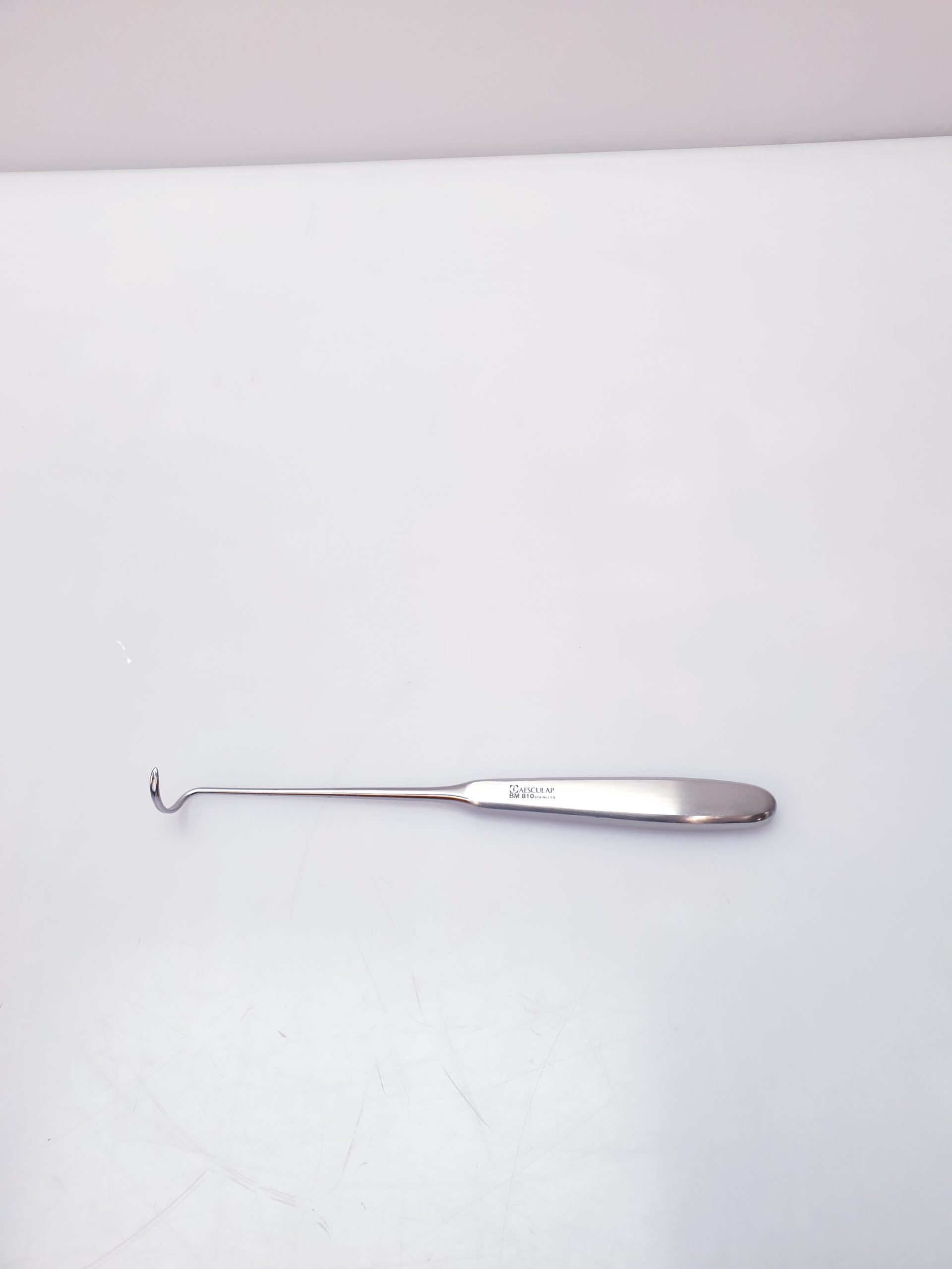 Aesculap BM 810 - BM810 Chirugischer Wundhaken – Bild 9