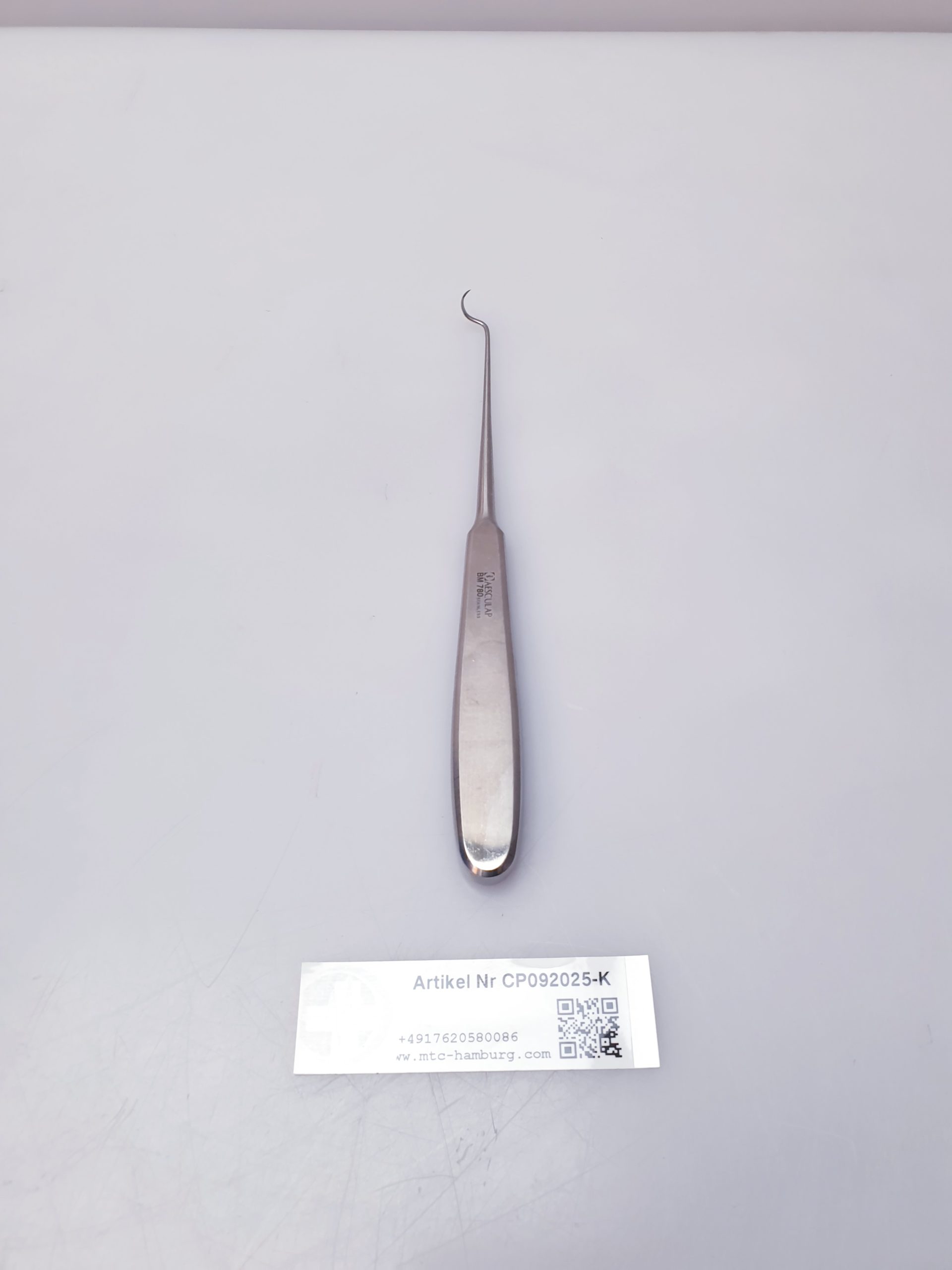 Aesculap BM 780 BM780 Chirugisches Instrument