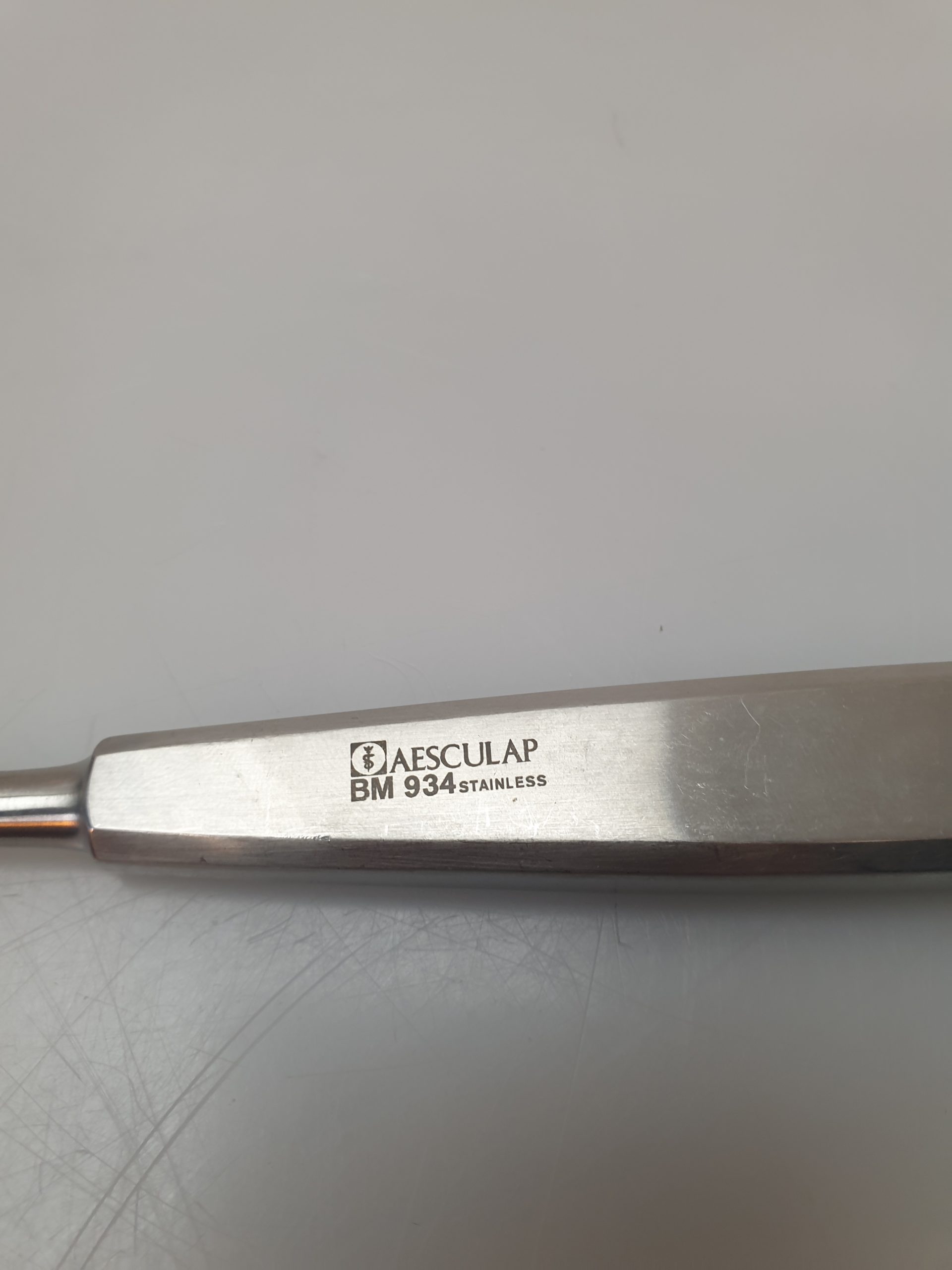 Aesculap BM 934 BM934 Chirugisches instrument – Bild 4