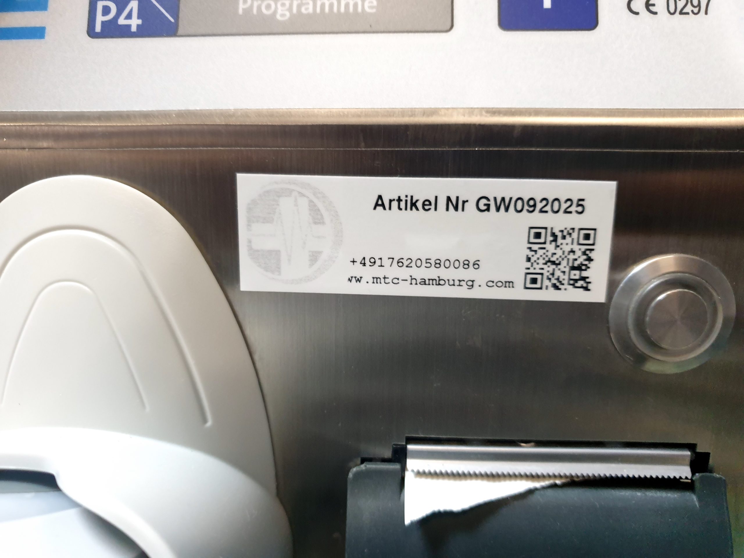 BHT Innova E3 Endoskopie Sterilisationsausrüstung Für Endoskope – Bild 2