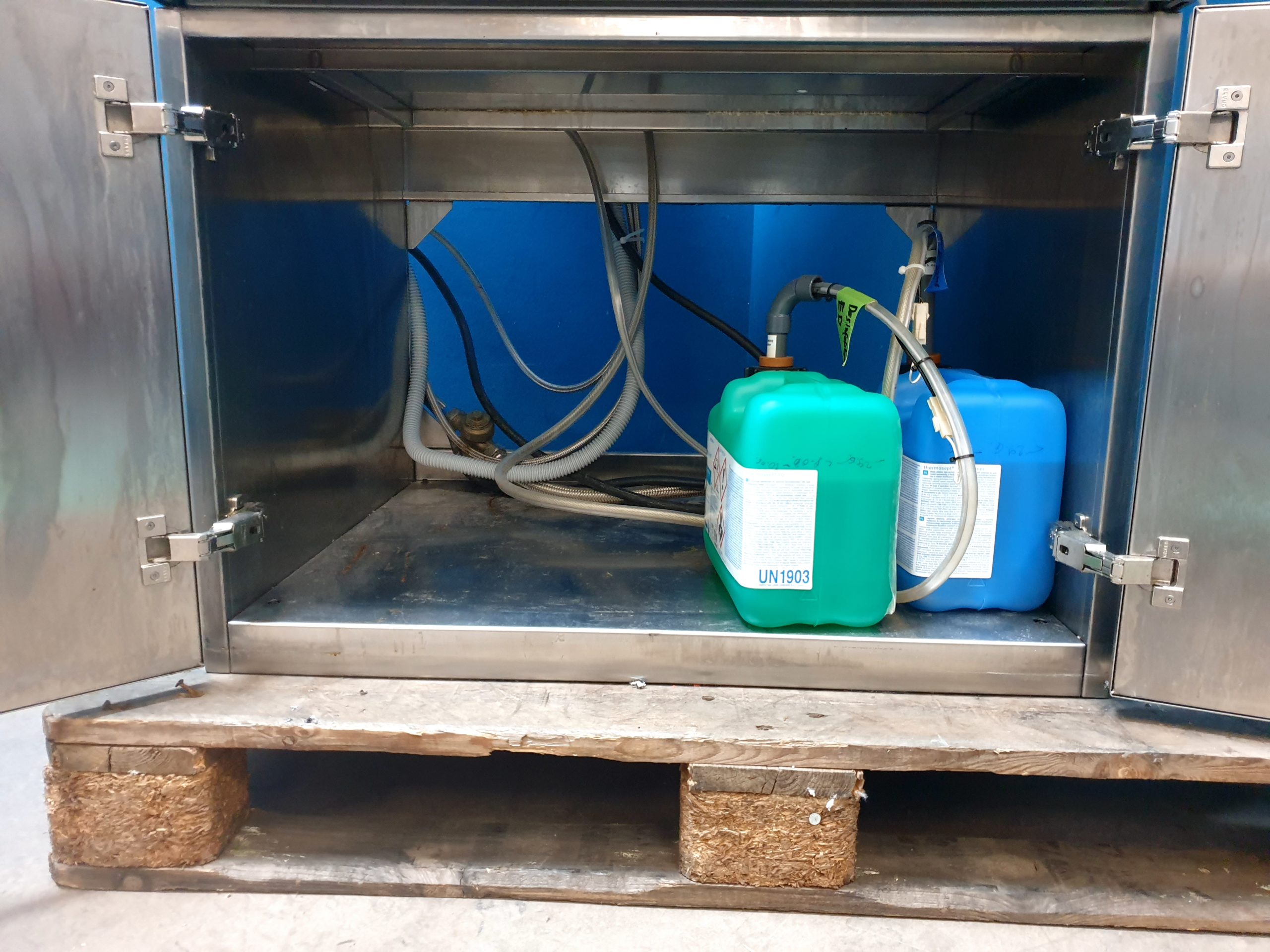 BHT Innova E3 Endoskopie Sterilisationsausrüstung Für Endoskope – Bild 8