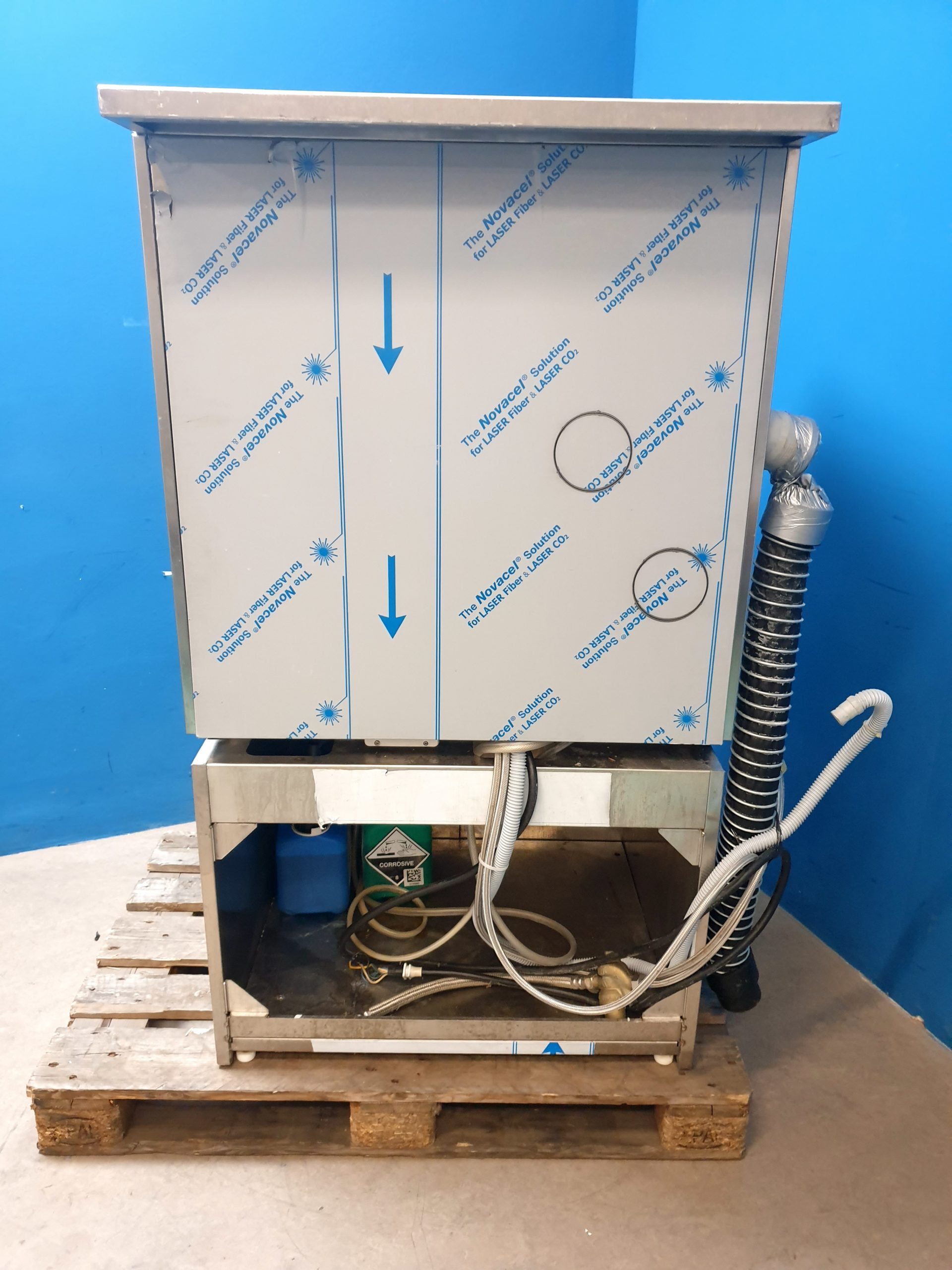 BHT Innova E3 Endoskopie Sterilisationsausrüstung Für Endoskope – Bild 13