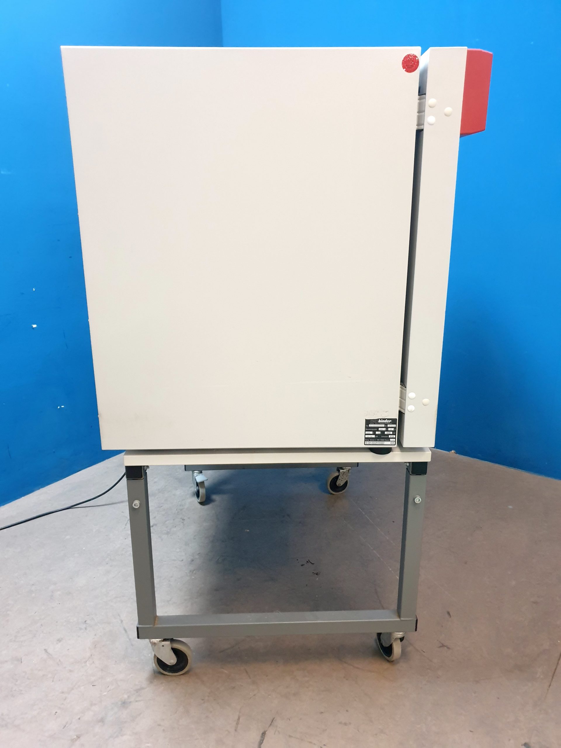 Binder KB 240 KB-240 KB240 Brutschrank Inkubator Wärmeschrank – Bild 10