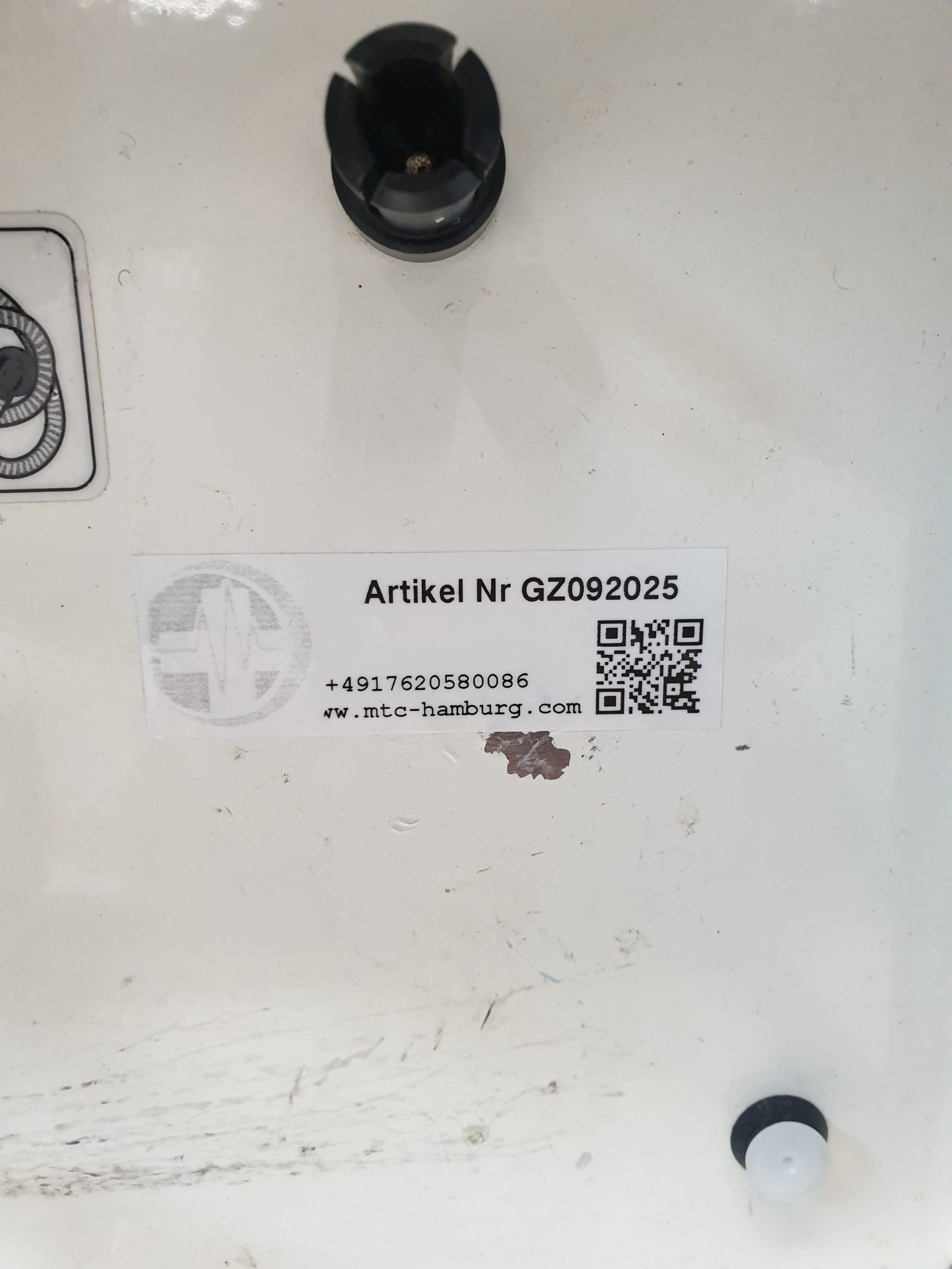 Weinmann Medumat Standard + Modul Oxygen – Bild 2