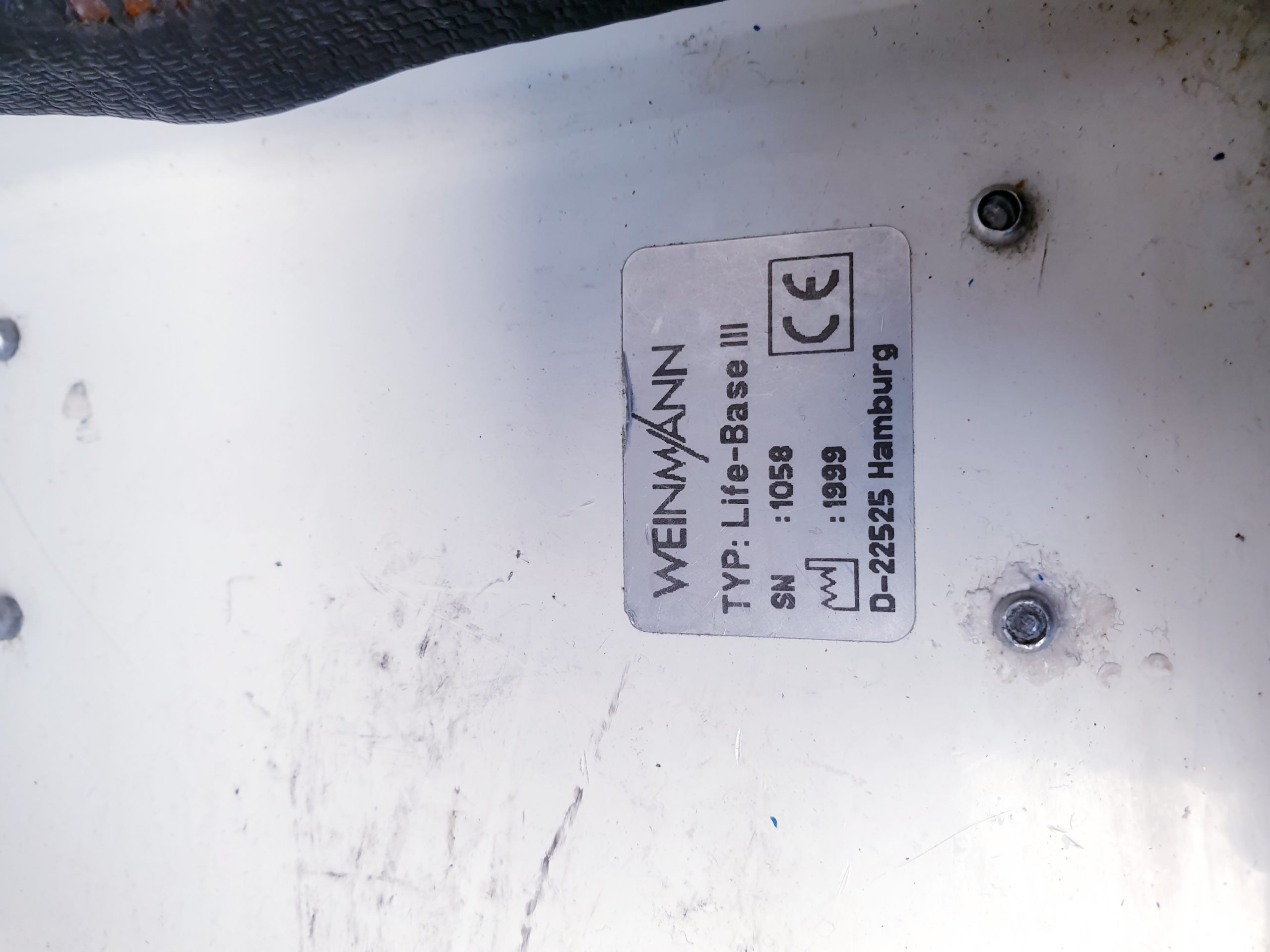 Weinmann Medumat Standard + Modul Oxygen – Bild 6