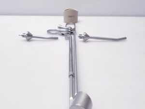 Aesculap ER802R + ER805R + ER807P Uterussonde