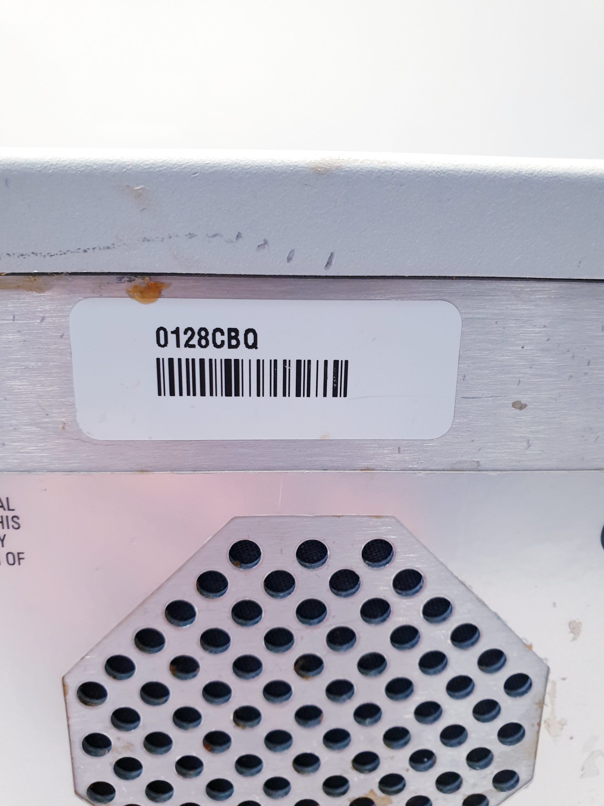 Corometrics 120 series CTG + SpO2 Sensor + Aufnehmen – Bild 20