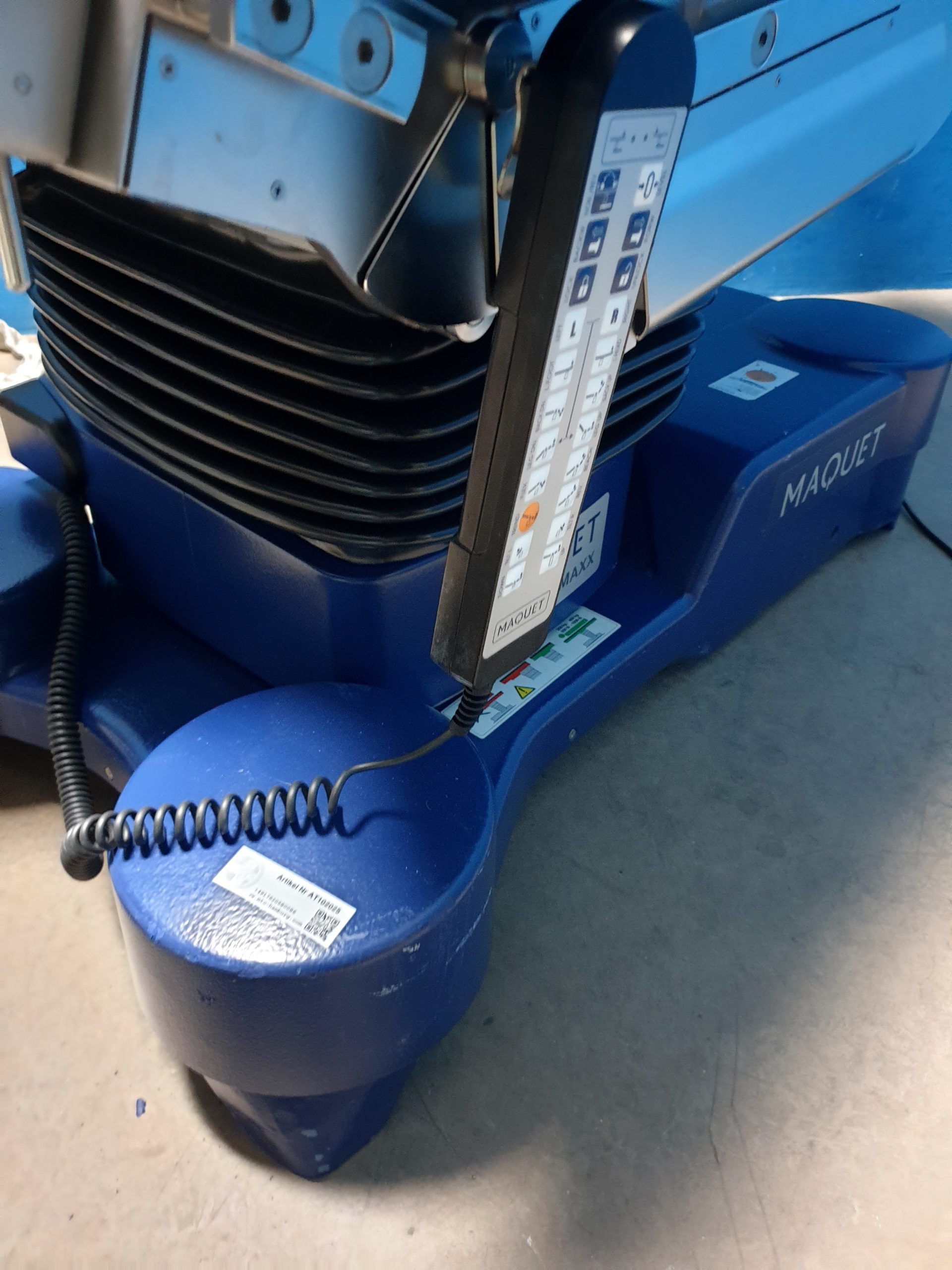 Maquet OP Tisch 1133.22B5 + 1002.15A0 + 3110.26E9 – Bild 3