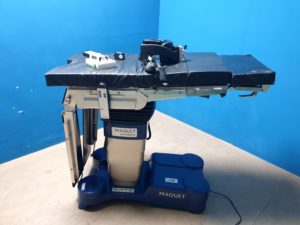 Maquet OP Tisch 1133.22B5 + 1002.15A0 + 3110.26E9