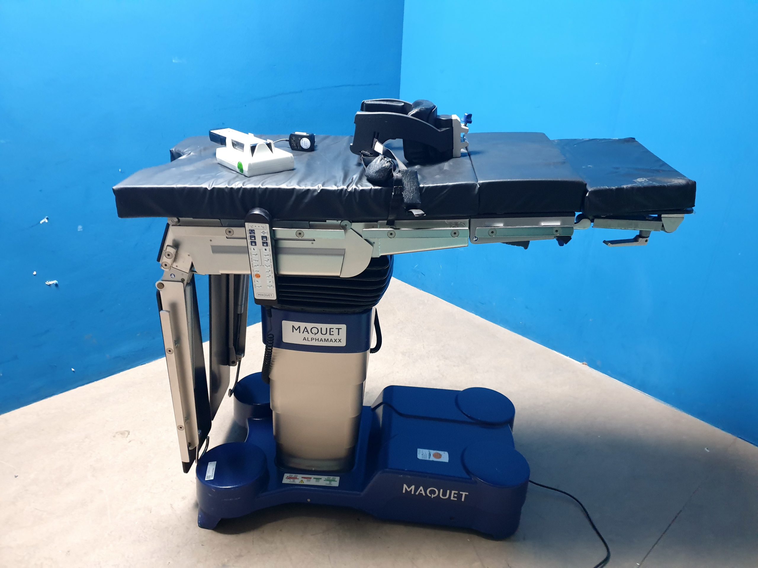 Maquet OP Tisch 1133.22B5 + 1002.15A0 + 3110.26E9