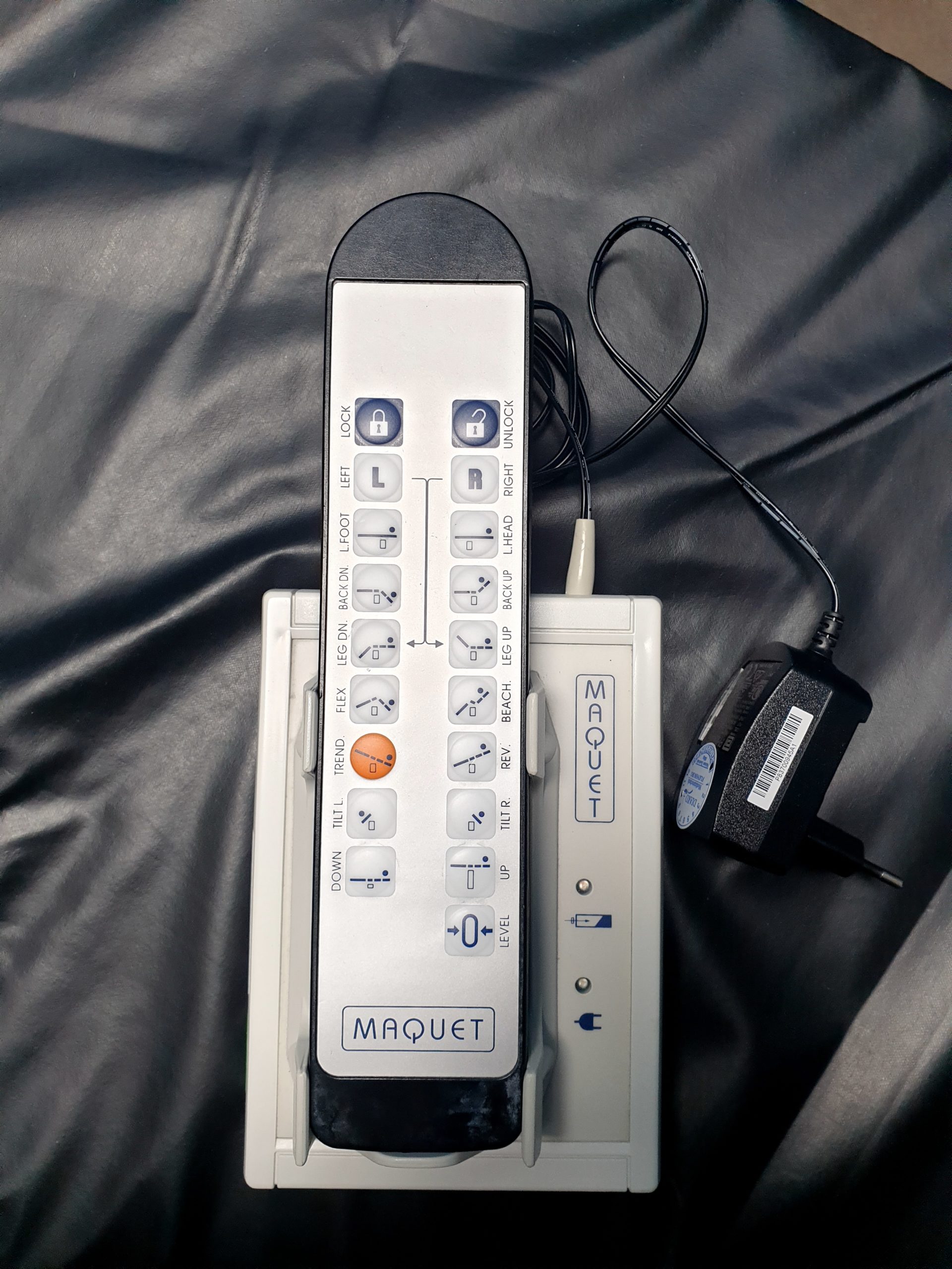 Maquet OP Tisch 1133.22B5 + 1002.15A0 + 3110.26E9 – Bild 10