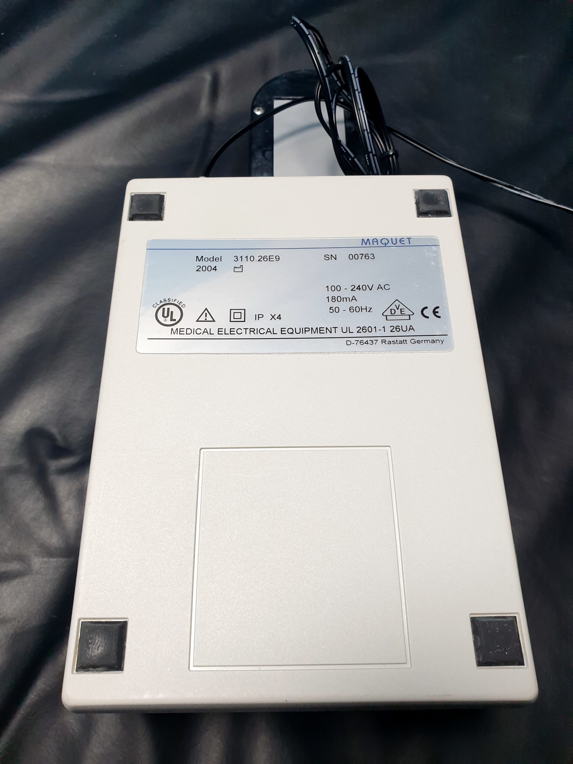 Maquet OP Tisch 1133.22B5 + 1002.15A0 + 3110.26E9 – Bild 11