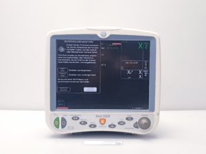 GE Dash 5000 Patient Monitor Überwachungsmonitor