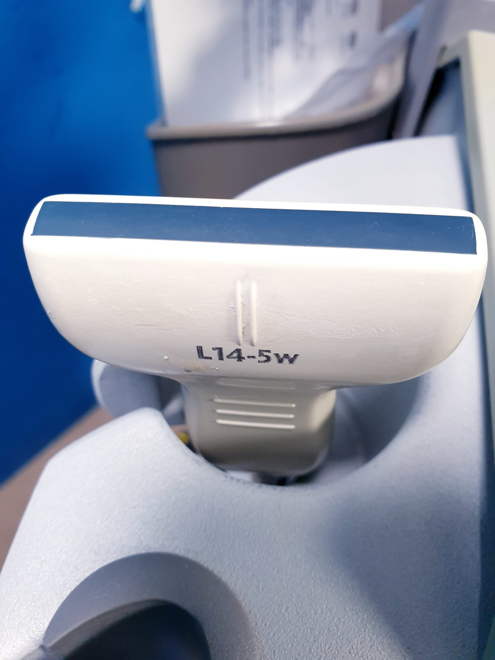 Zonare - Doppler Farbdoppler Ultraschallsystem 3 Sonden L14-5w + C9-3 + C10-3 – Bild 9