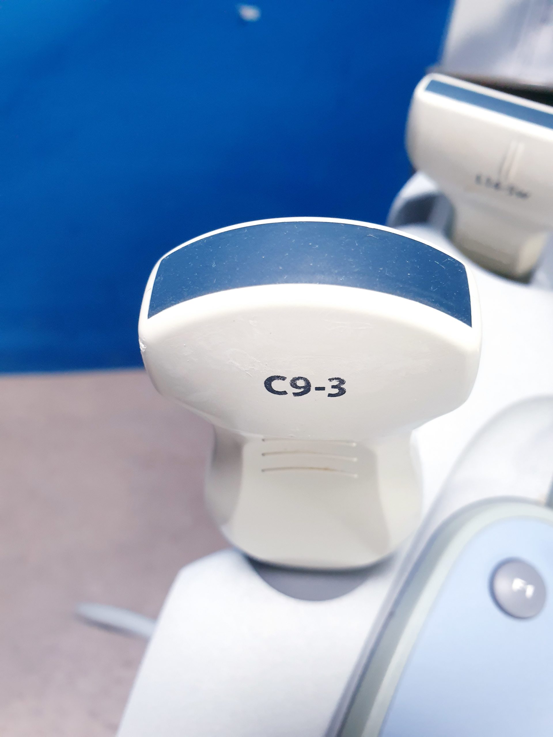 Zonare - Doppler Farbdoppler Ultraschallsystem 3 Sonden L14-5w + C9-3 + C10-3 – Bild 12