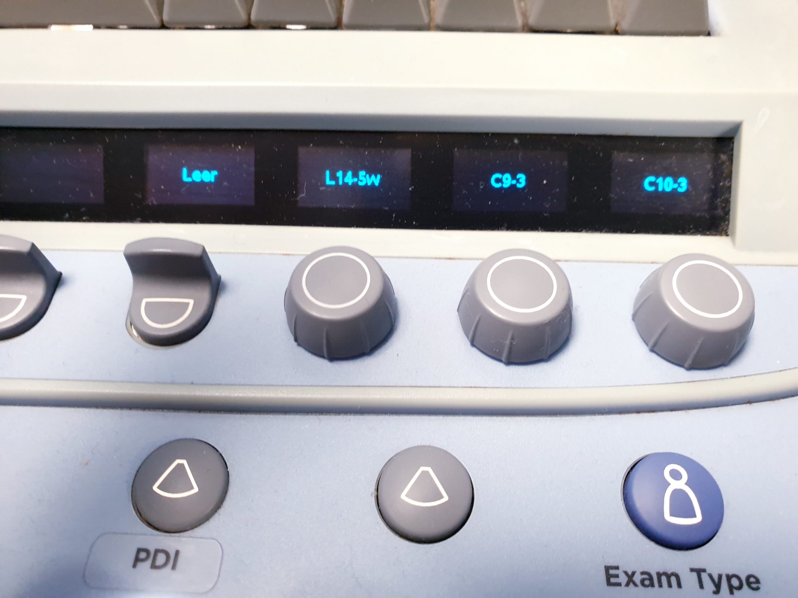 Zonare - Doppler Farbdoppler Ultraschallsystem 3 Sonden L14-5w + C9-3 + C10-3 – Bild 14