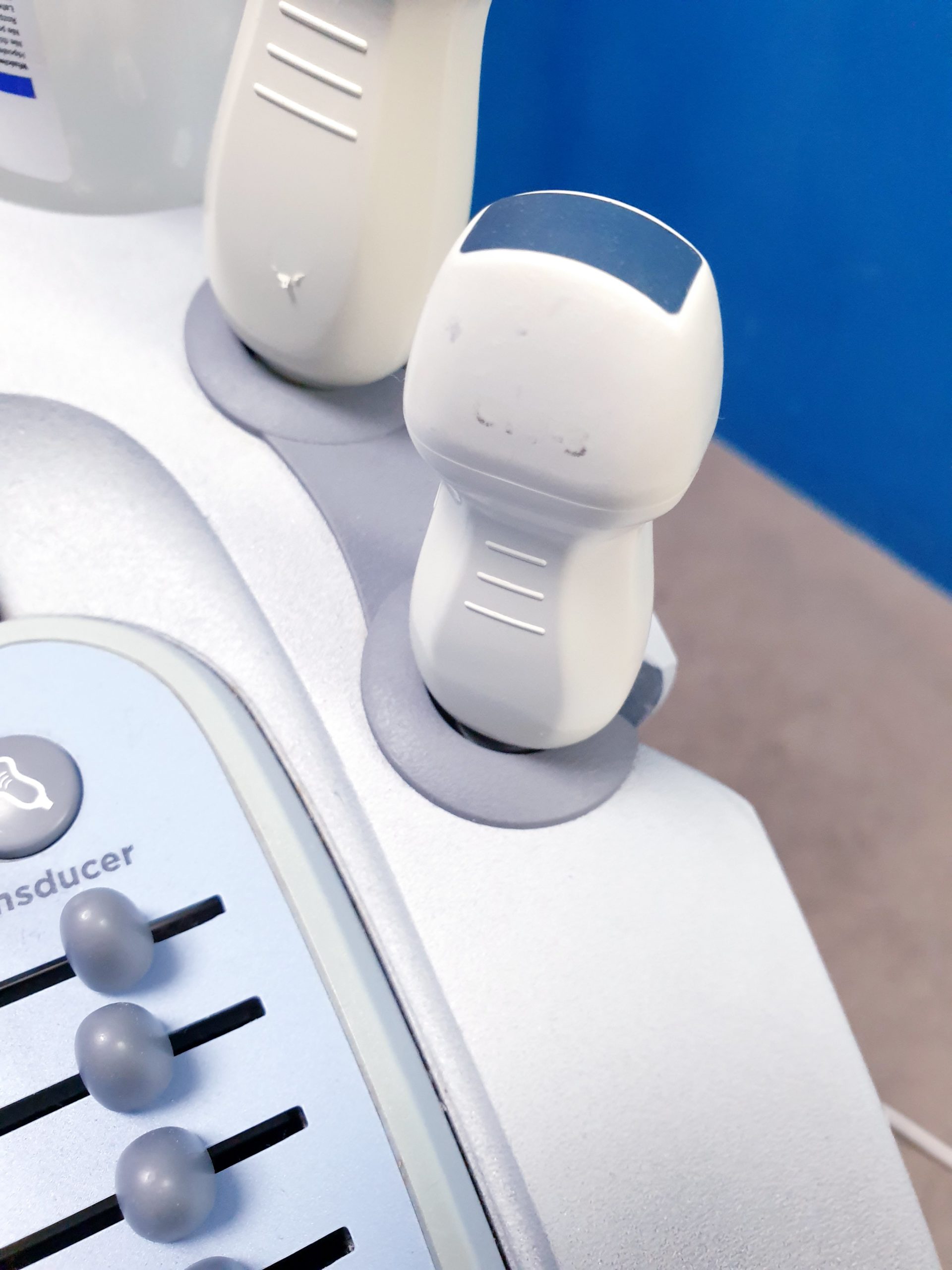 Zonare - Doppler Farbdoppler Ultraschallsystem 3 Sonden L14-5w + C9-3 + C10-3 – Bild 16