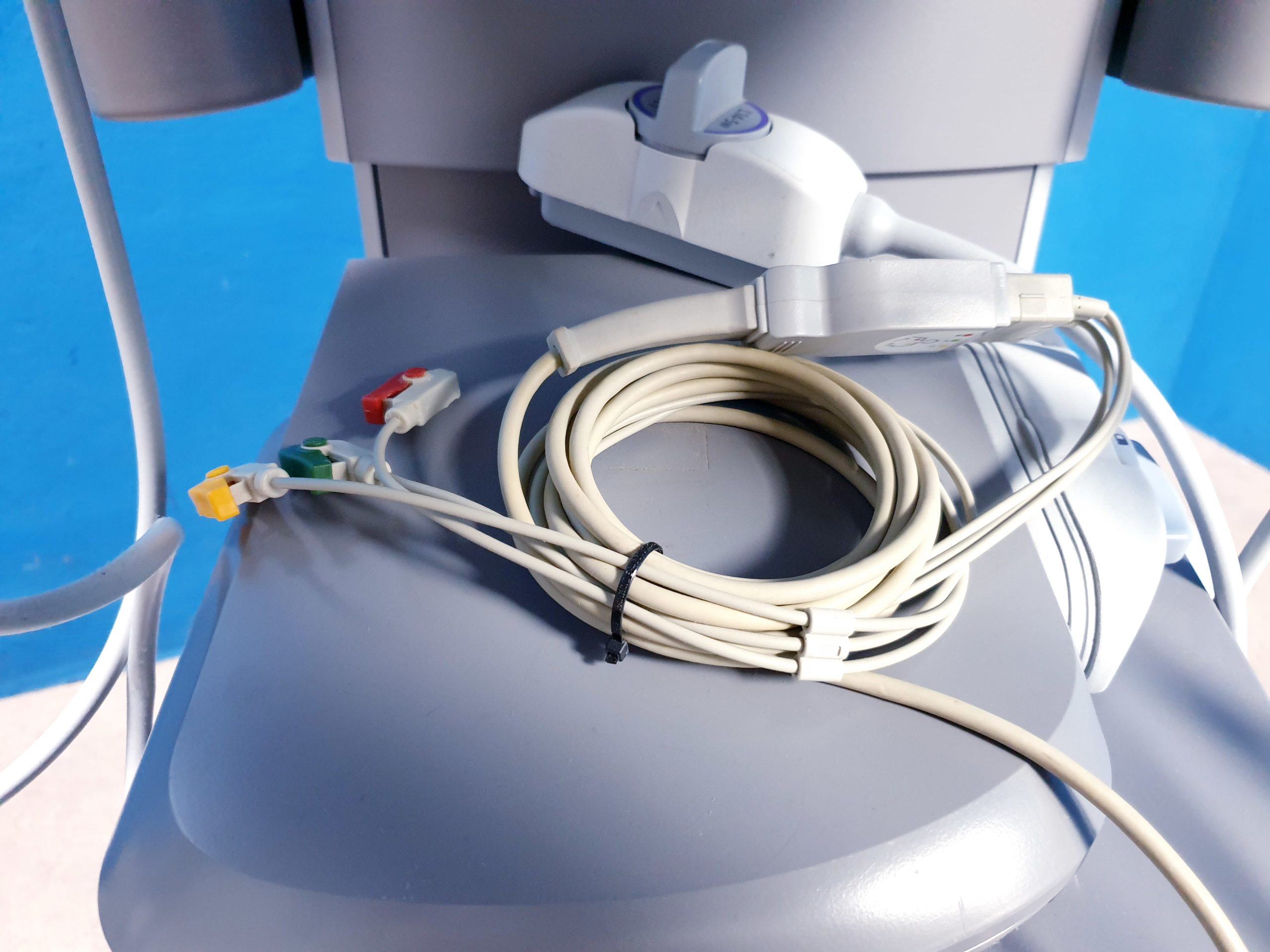 Zonare - Doppler Farbdoppler Ultraschallsystem 3 Sonden L14-5w + C9-3 + C10-3 – Bild 19