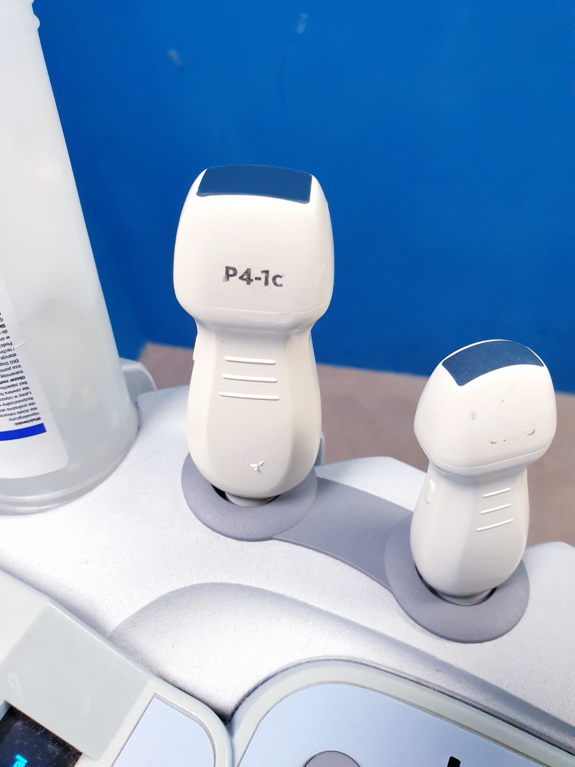 Zonare - Doppler Farbdoppler Ultraschallsystem 3 Sonden L14-5w + C9-3 + C10-3 – Bild 20