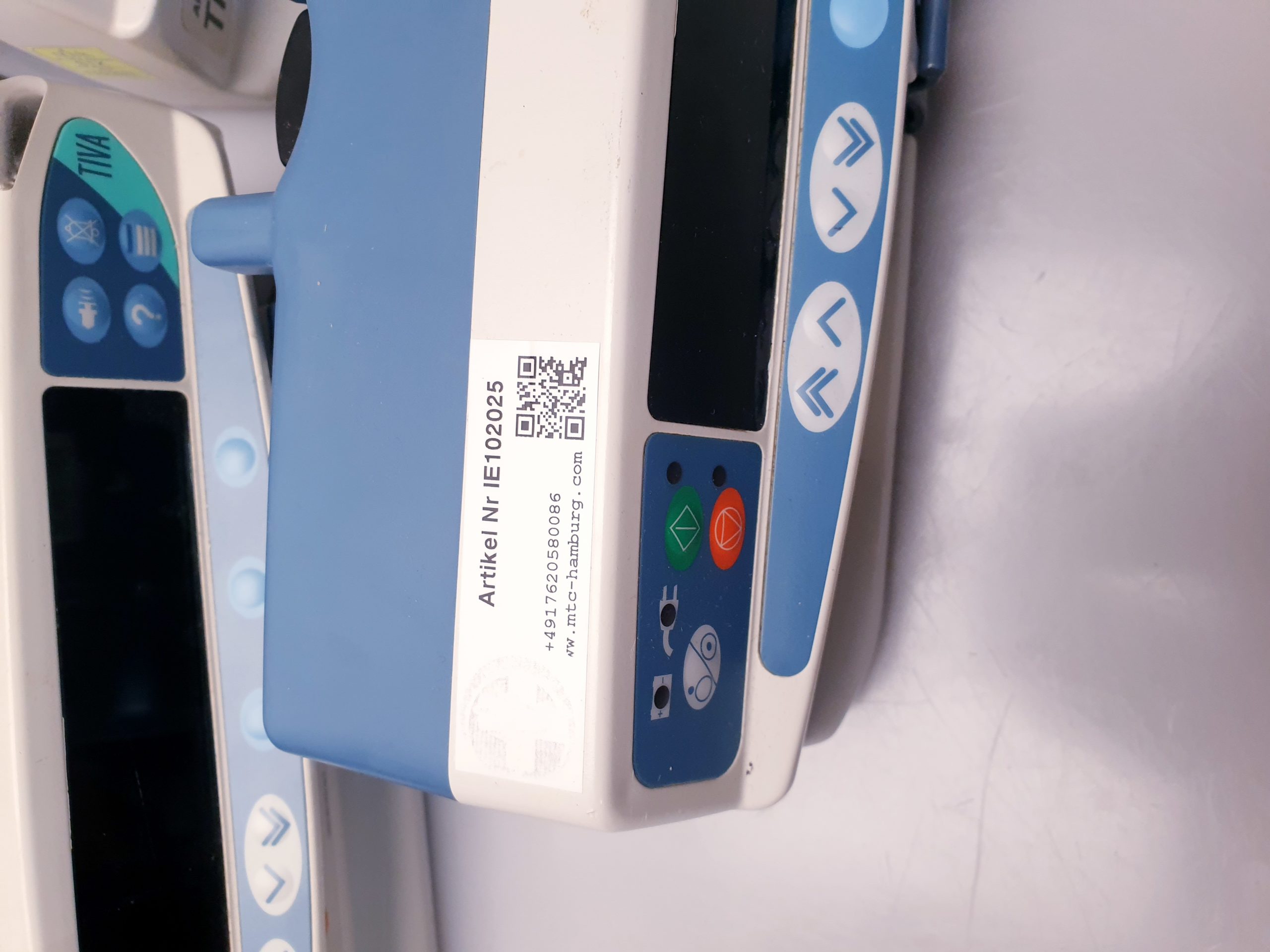 Carefusion Alaris TIVA Spritzenpumpe – Bild 5