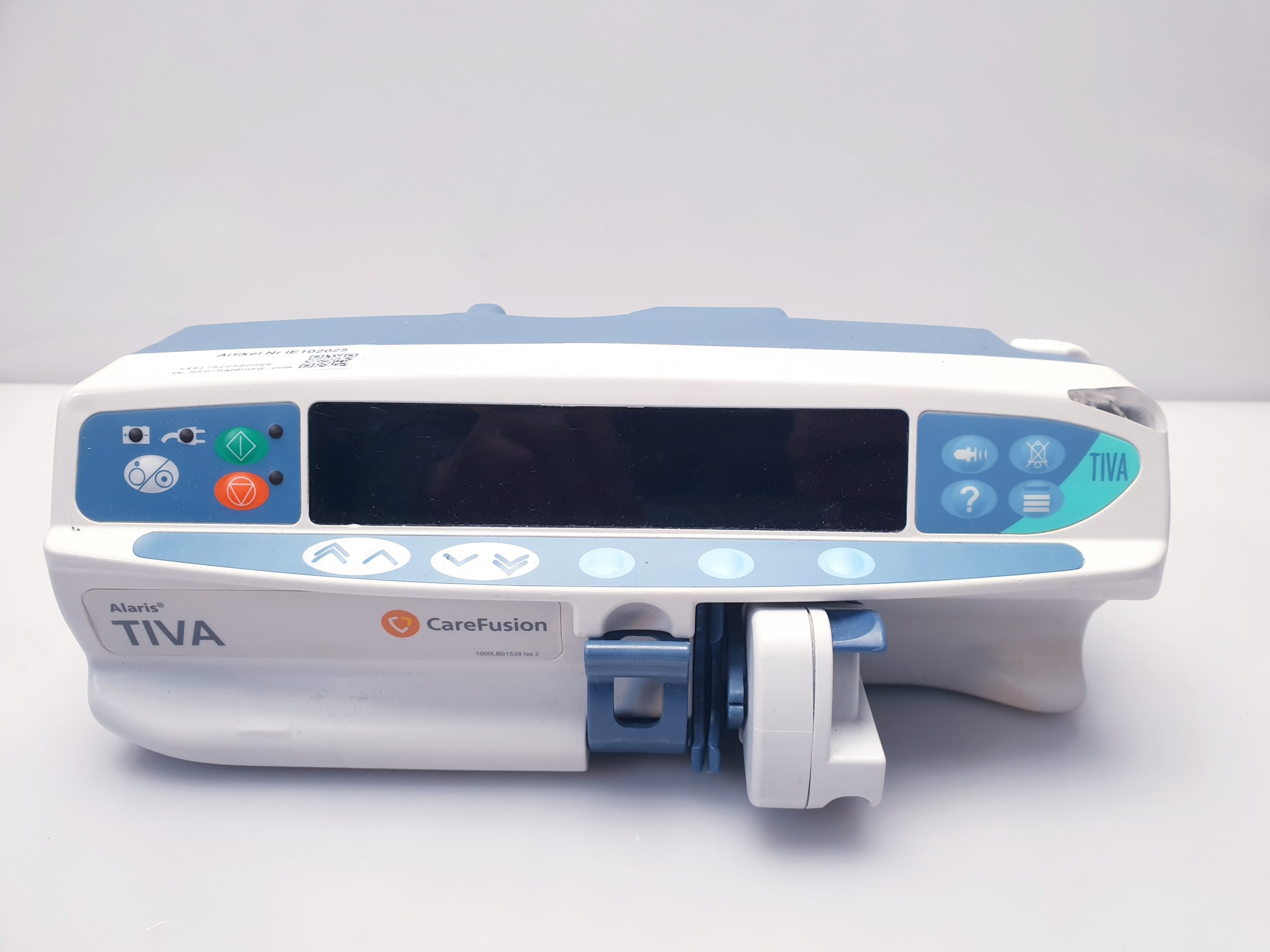 Carefusion Alaris TIVA Spritzenpumpe – Bild 6