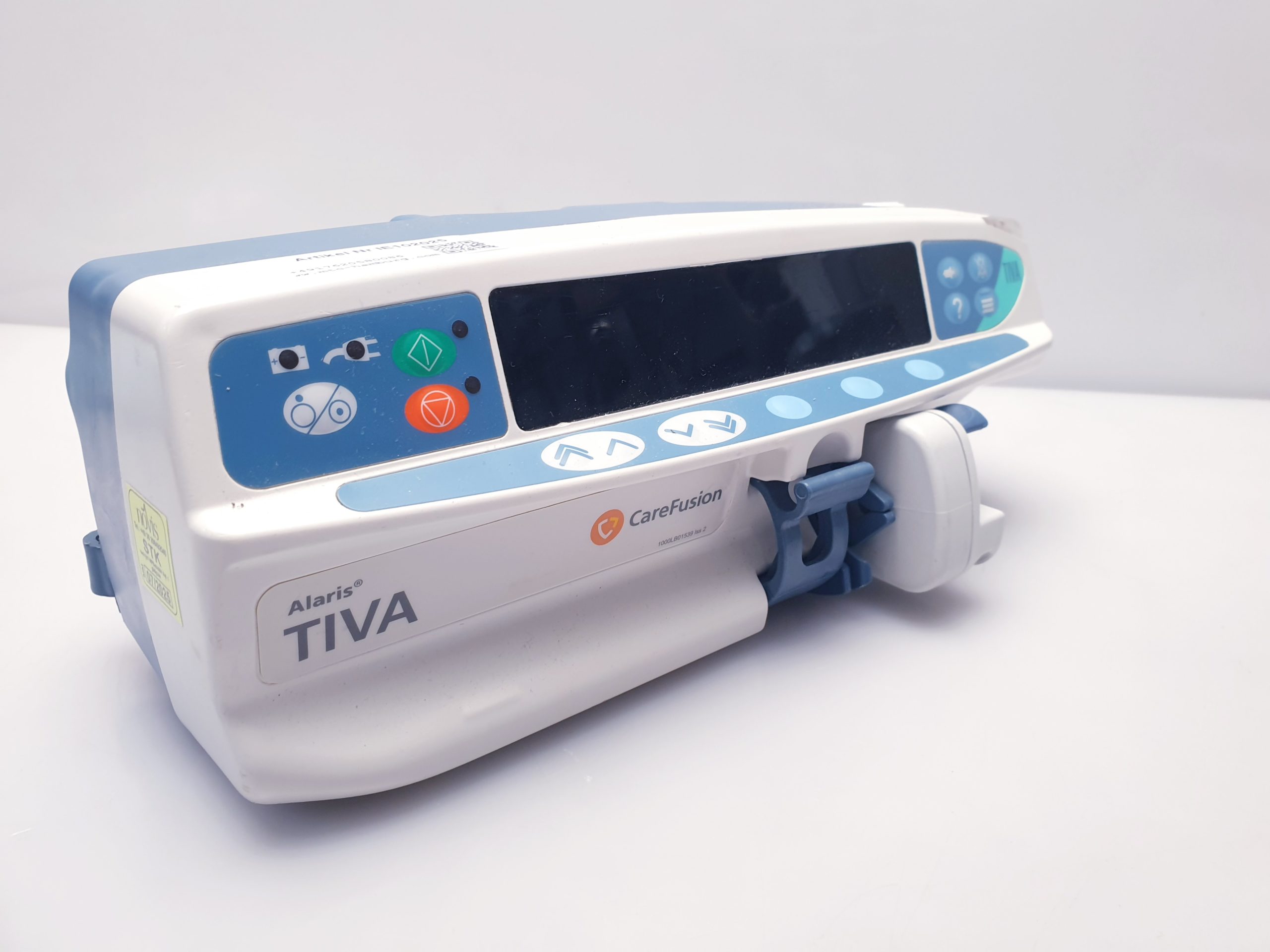 Carefusion Alaris TIVA Spritzenpumpe – Bild 9
