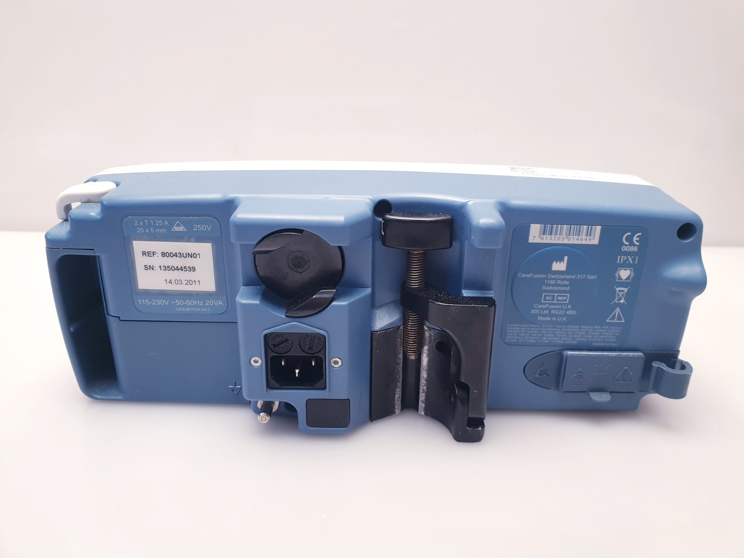 Carefusion Alaris TIVA Spritzenpumpe – Bild 11