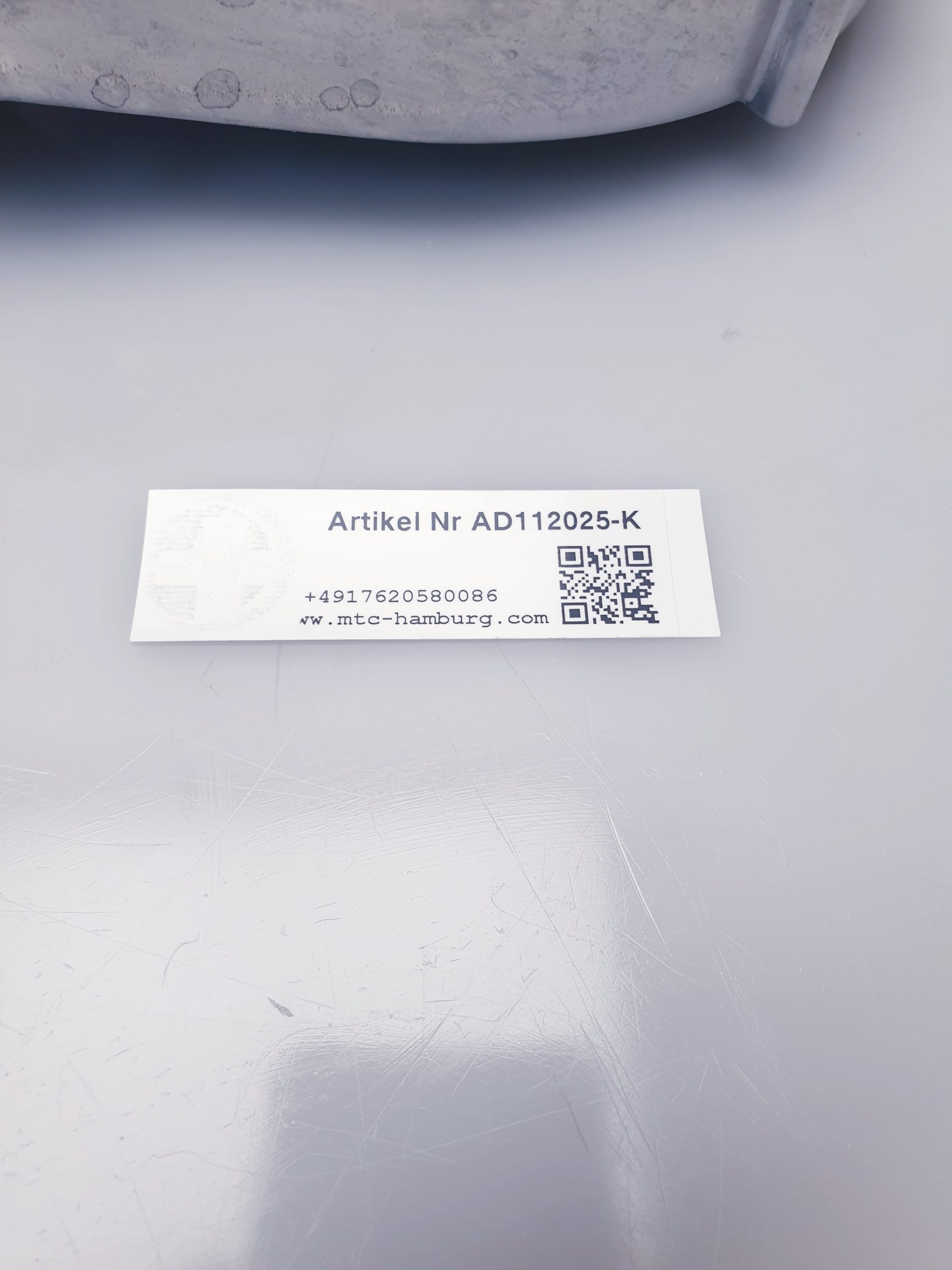 Ametek lr nautilair 150143-07 14aug08 x6 combustion blower ,, Verbrennungsgebläse – Bild 2