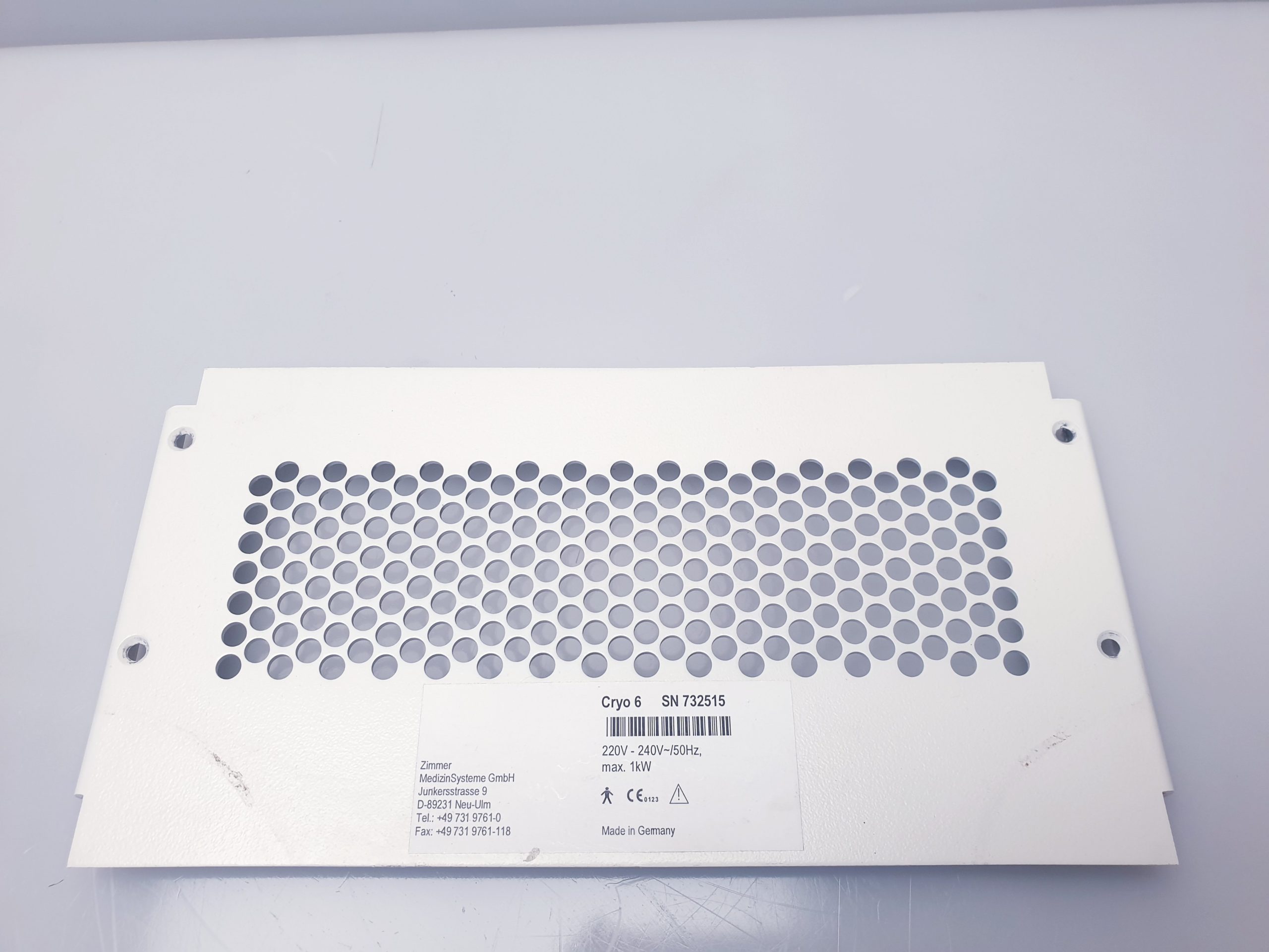 Ametek lr nautilair 150143-07 14aug08 x6 combustion blower ,, Verbrennungsgebläse – Bild 14